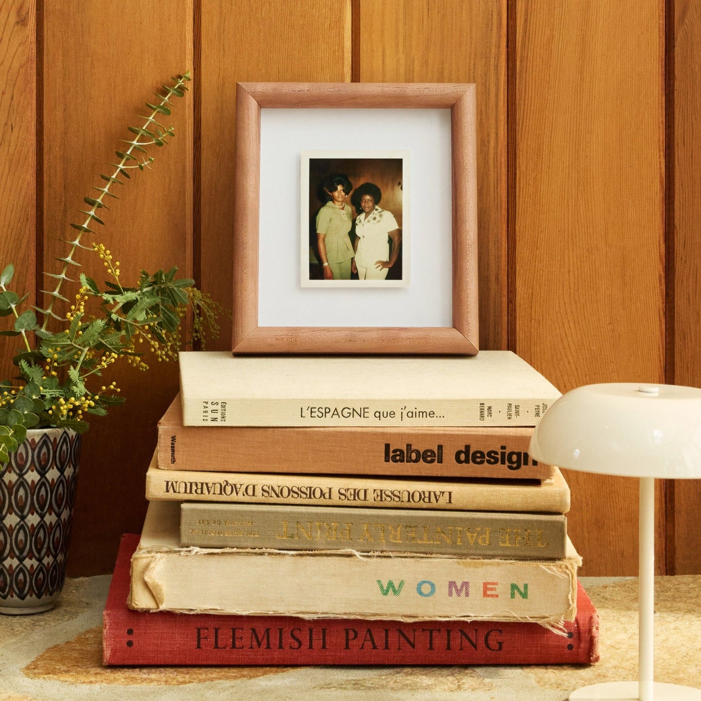 Barrington Paper Holder