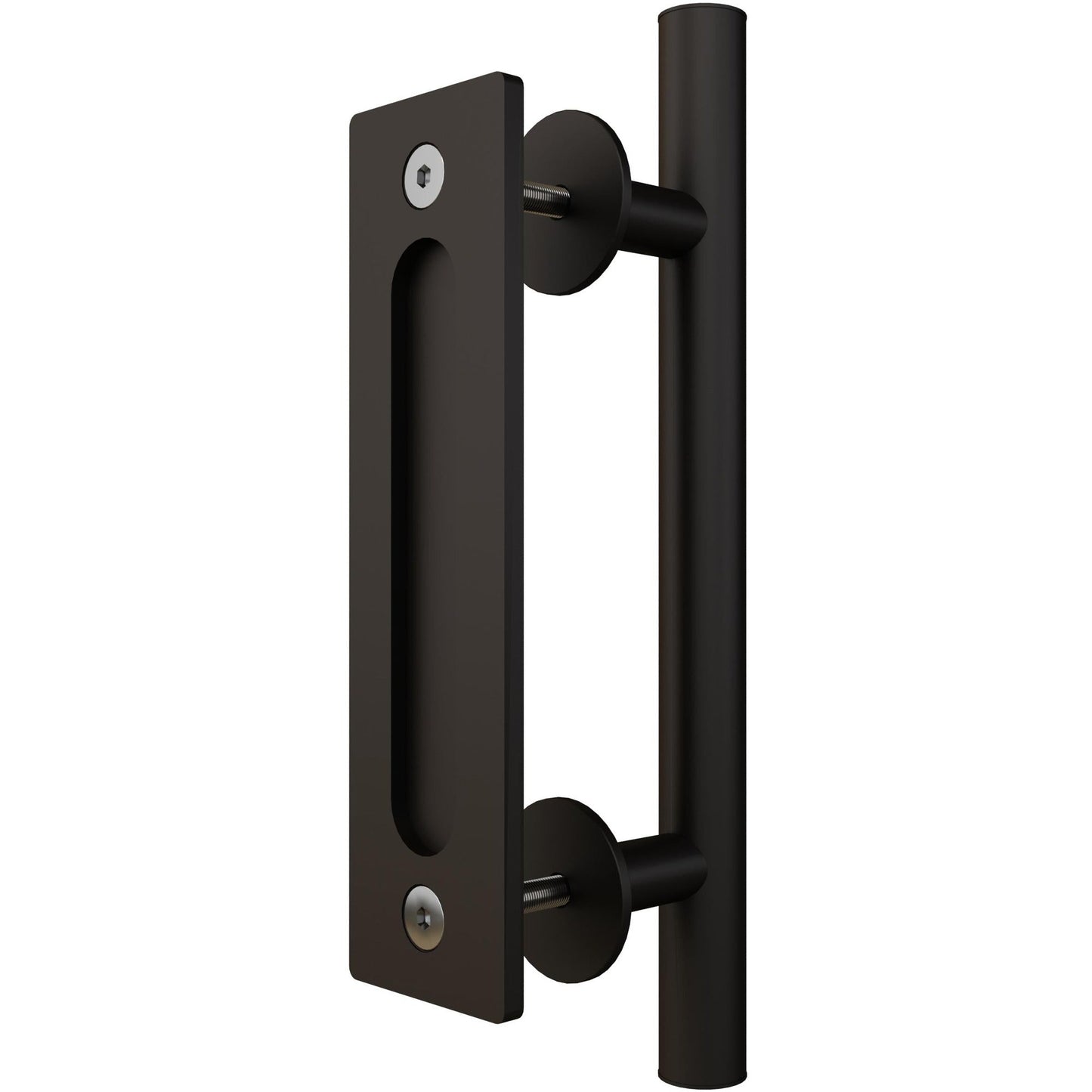 8.5" Flat/12" Round or Square Bar Pull