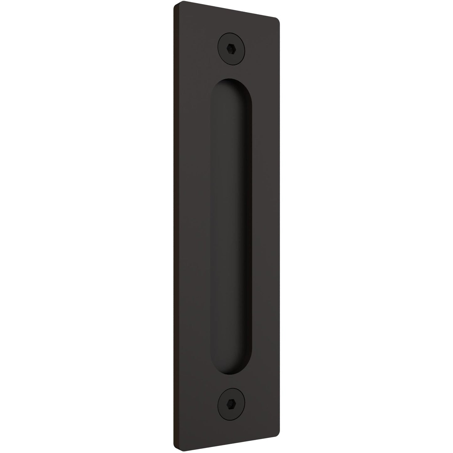 8.5" Flat Pull w/Round Opening