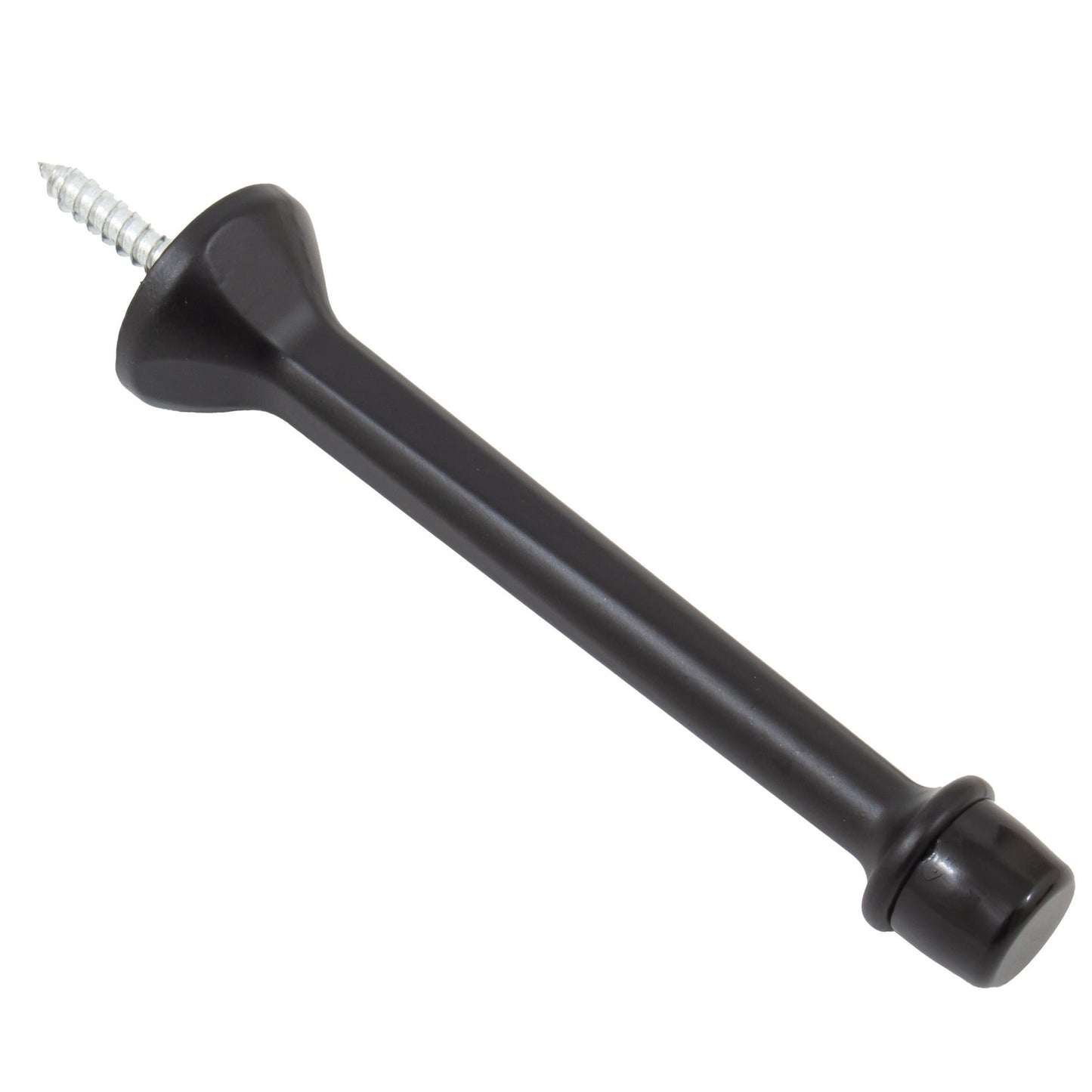 4" HD Solid Aluminum Door Stop