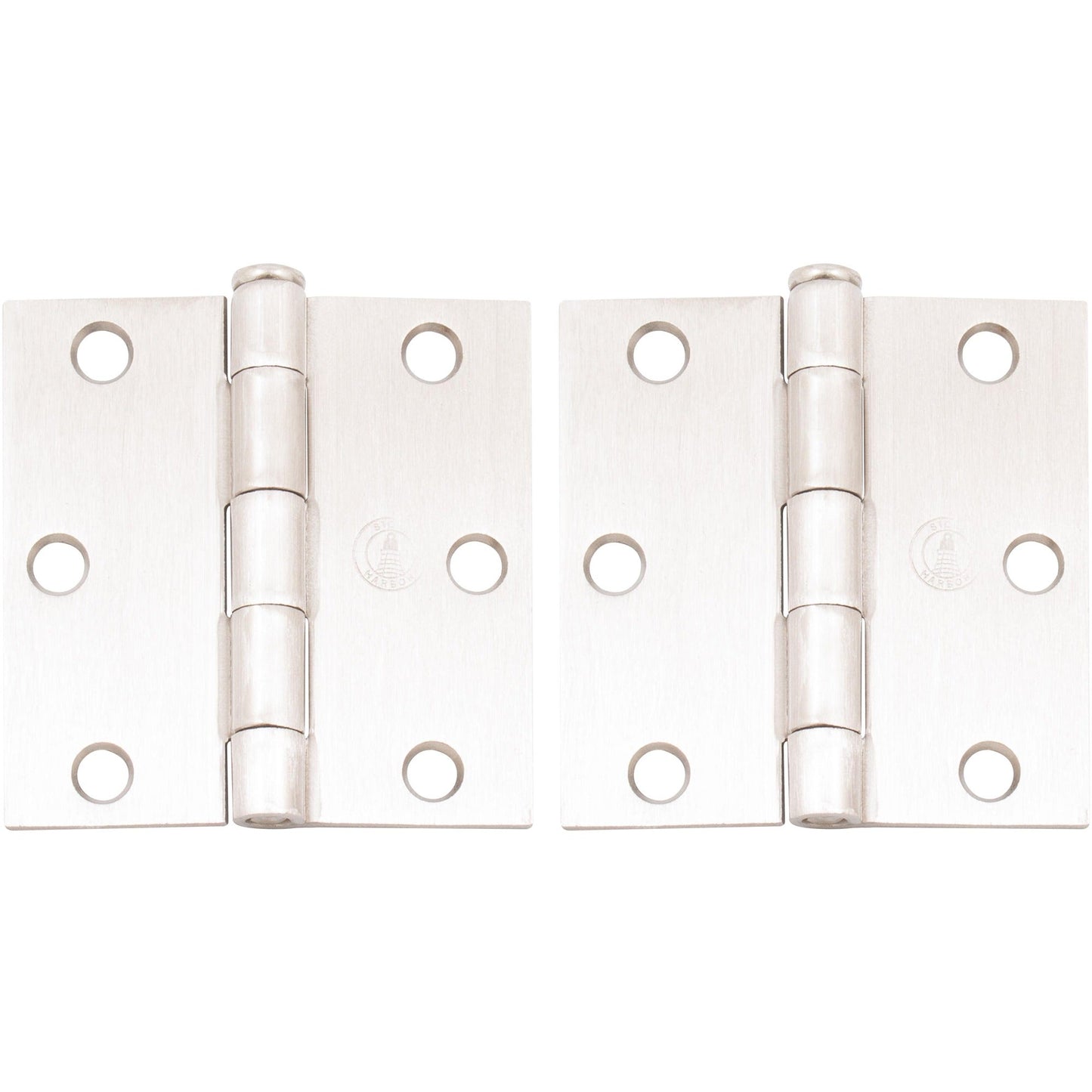 3-Inch Standard Square Hinge