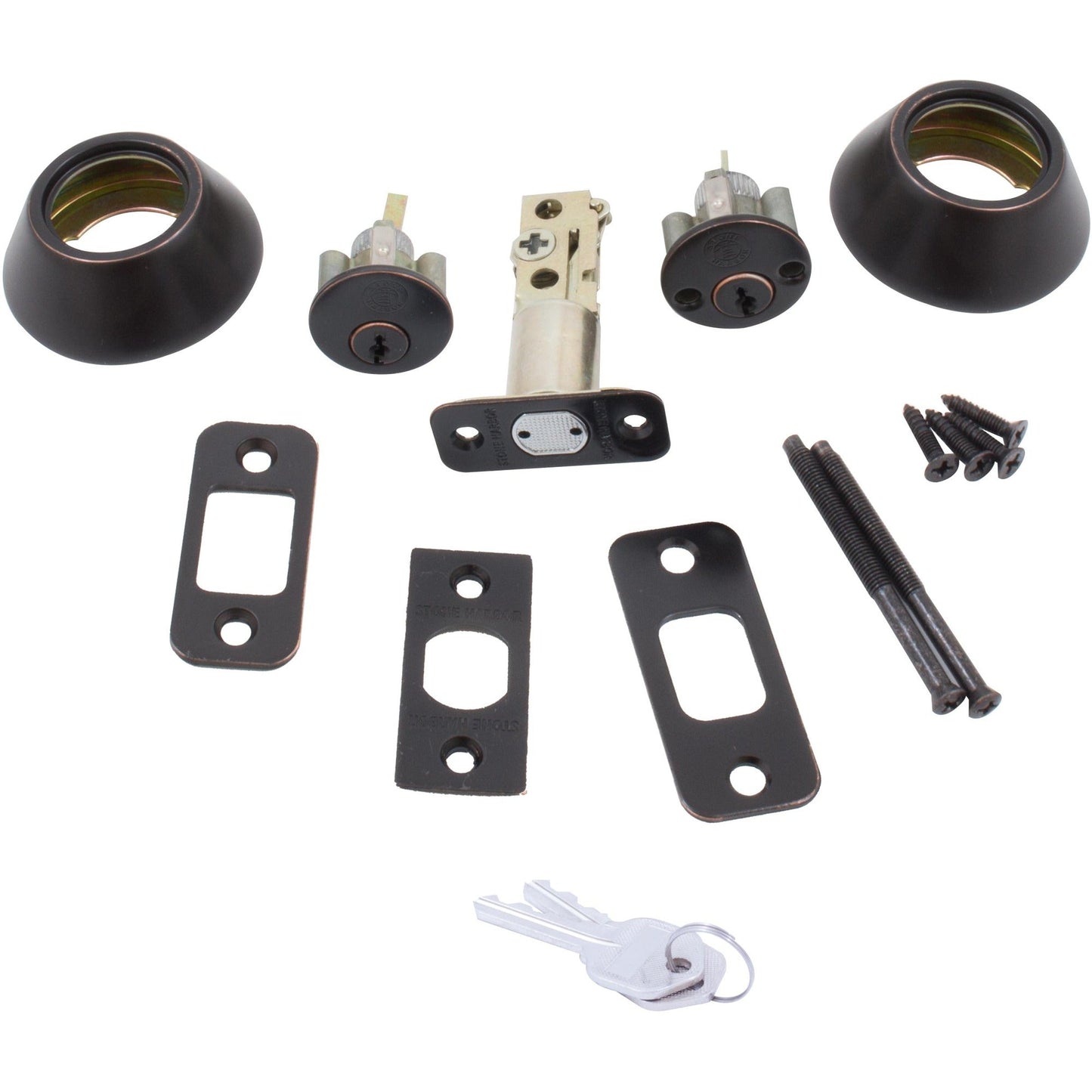 2-Cyl Deadbolt