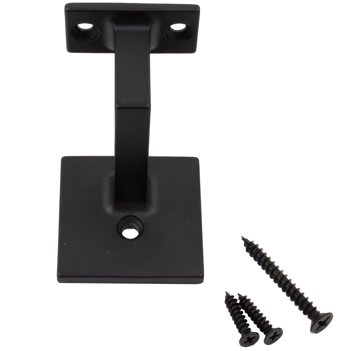 Contemporary Square Handrail Bracket