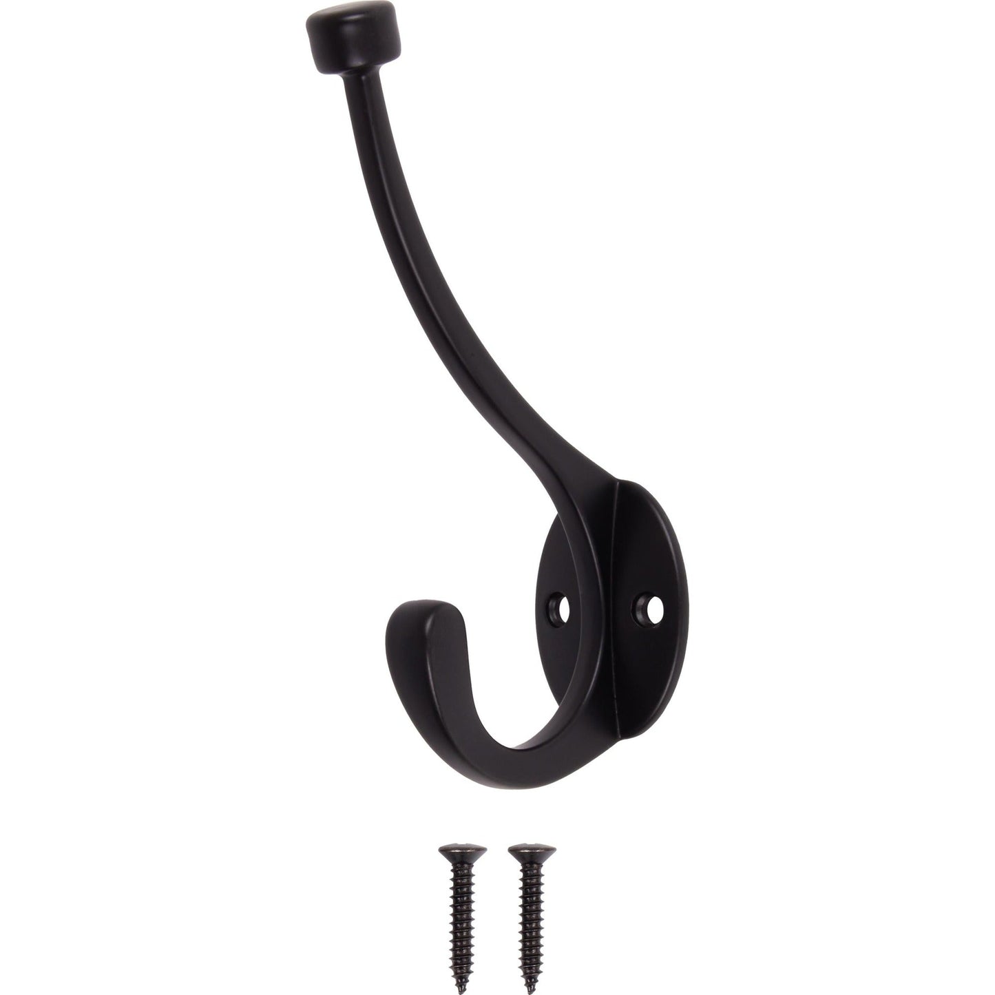 Contemporary Coat & Hat Hook