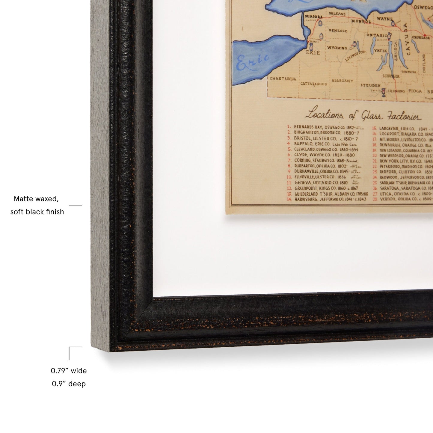 Barrington Towel Bar