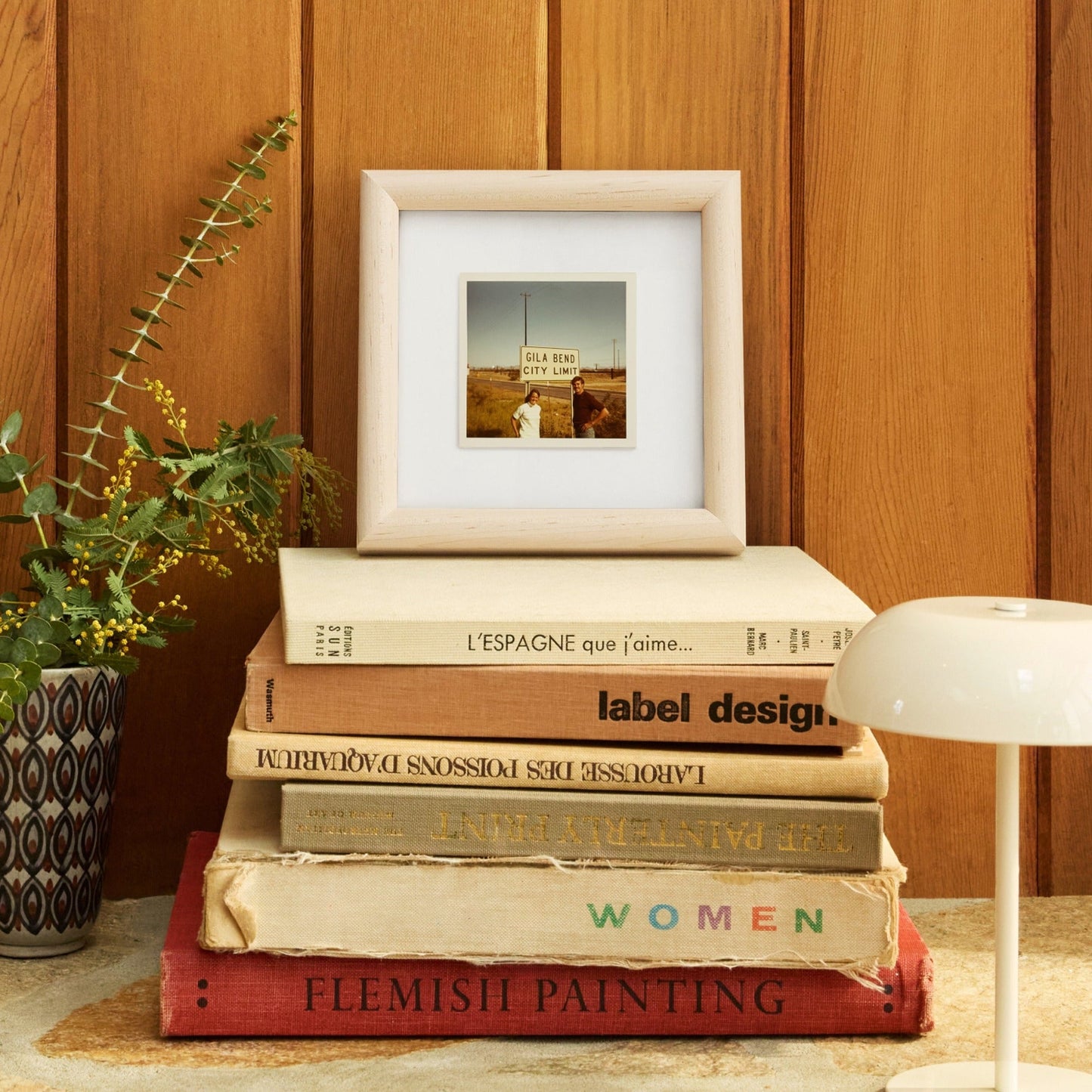 Barrington Paper Holder