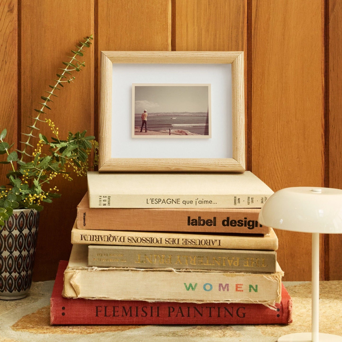 Barrington Paper Holder