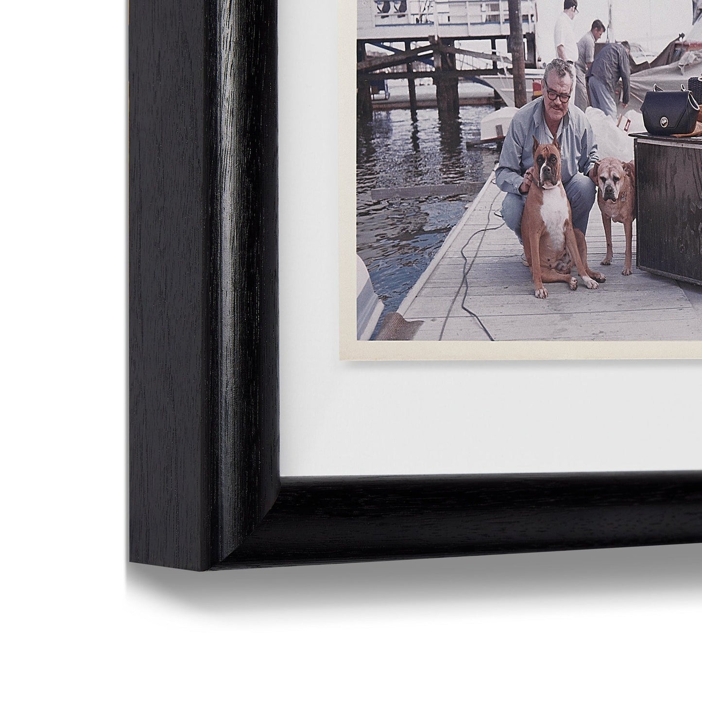 Barrington European Paper Holder