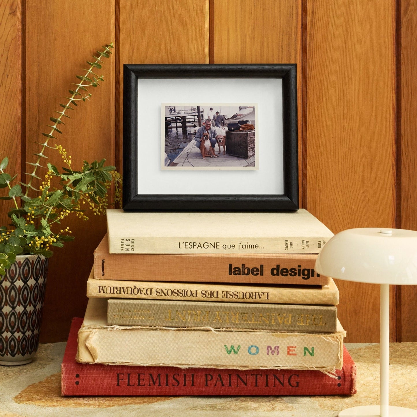 Barrington European Paper Holder