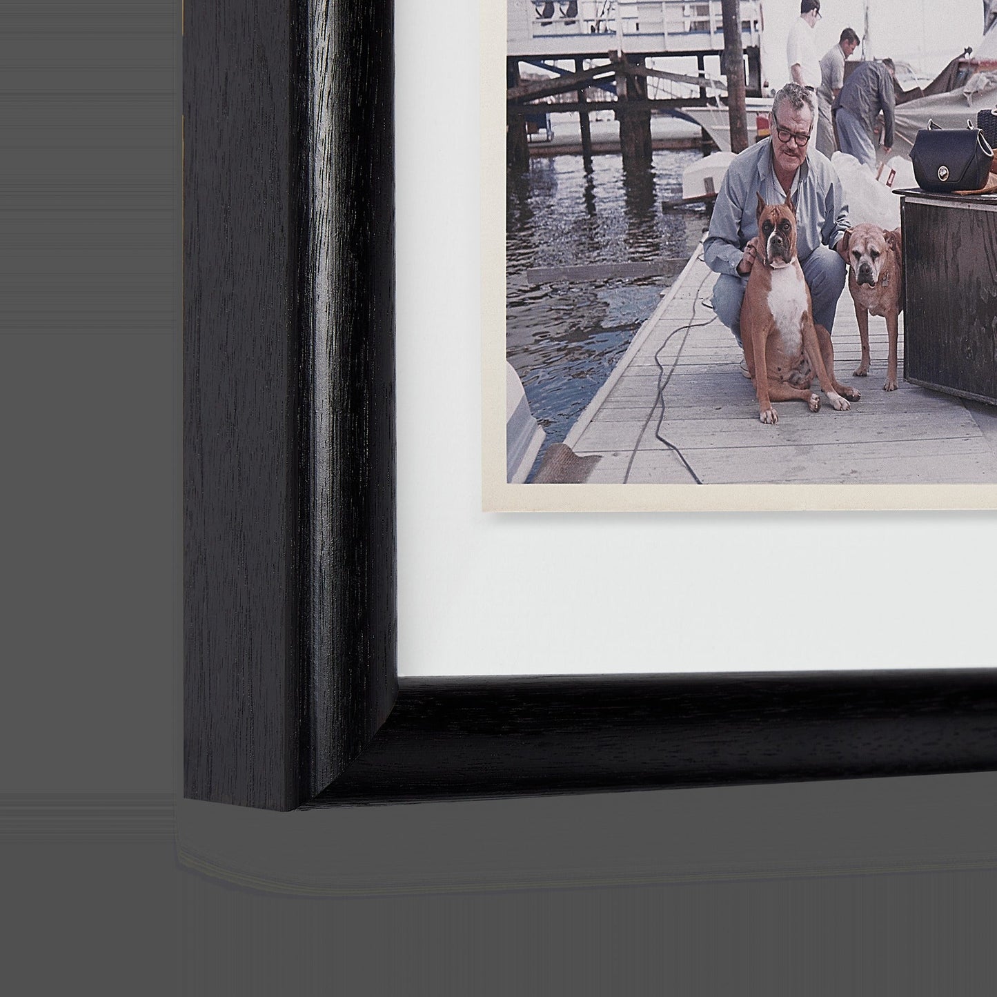 Barrington European Paper Holder
