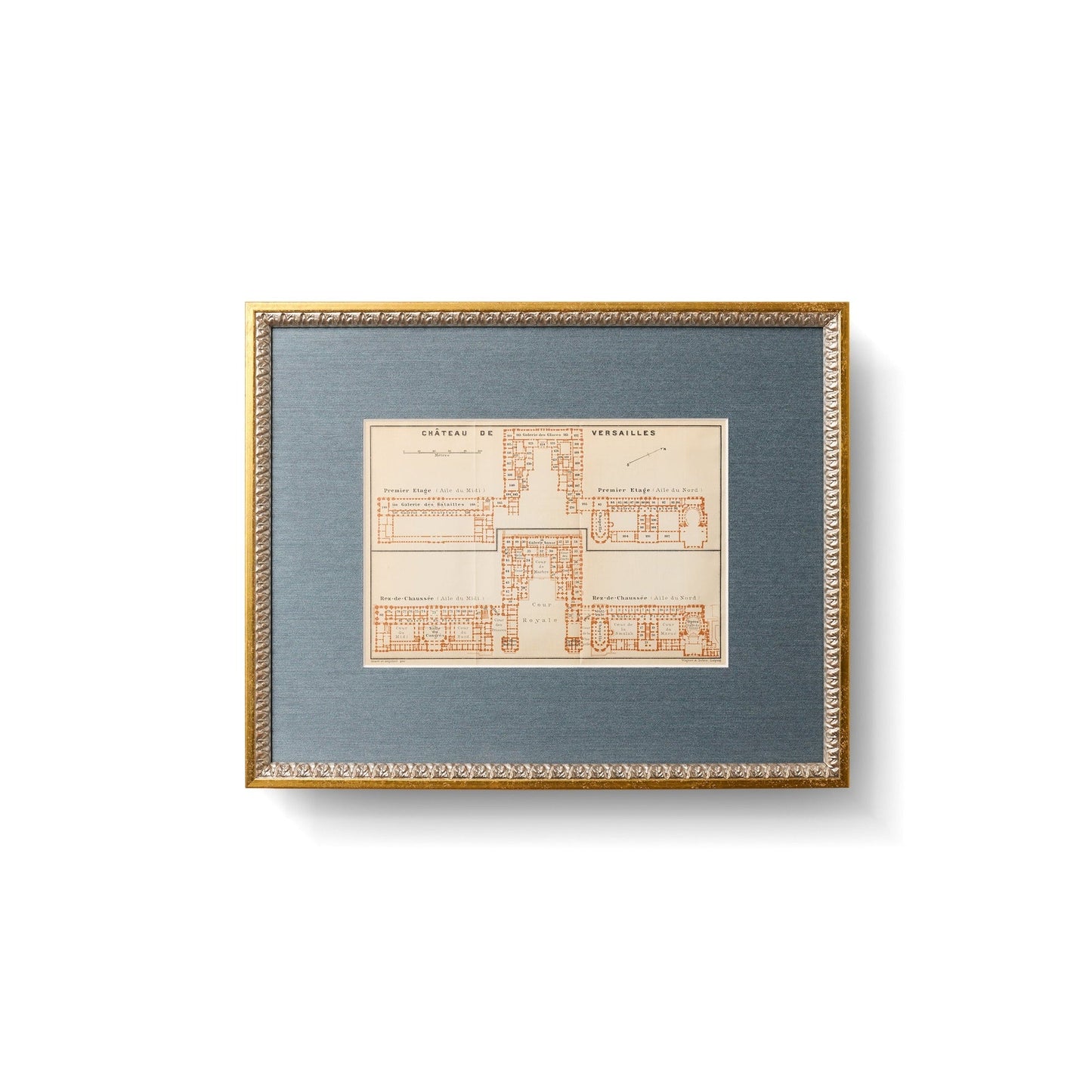 Arts & Crafts Square Cabinet Knob
