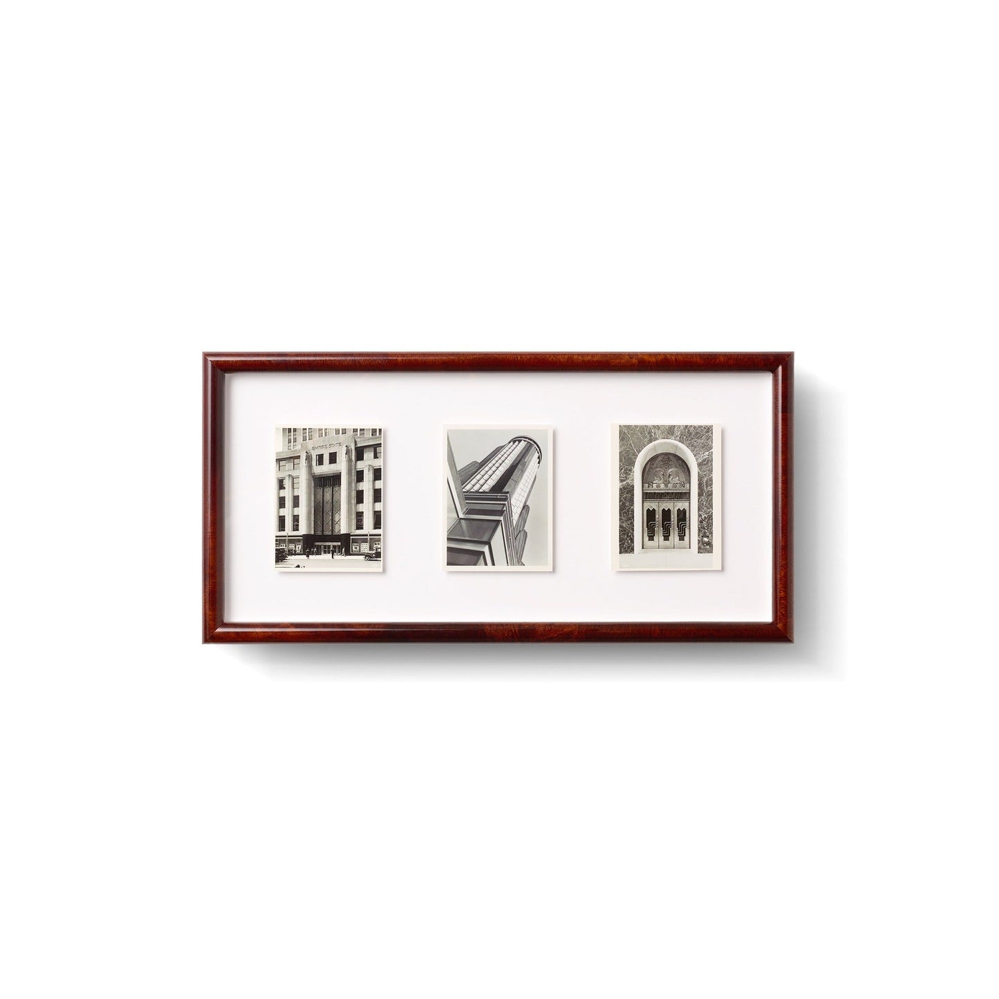 Arts & Crafts Square Cabinet Knob