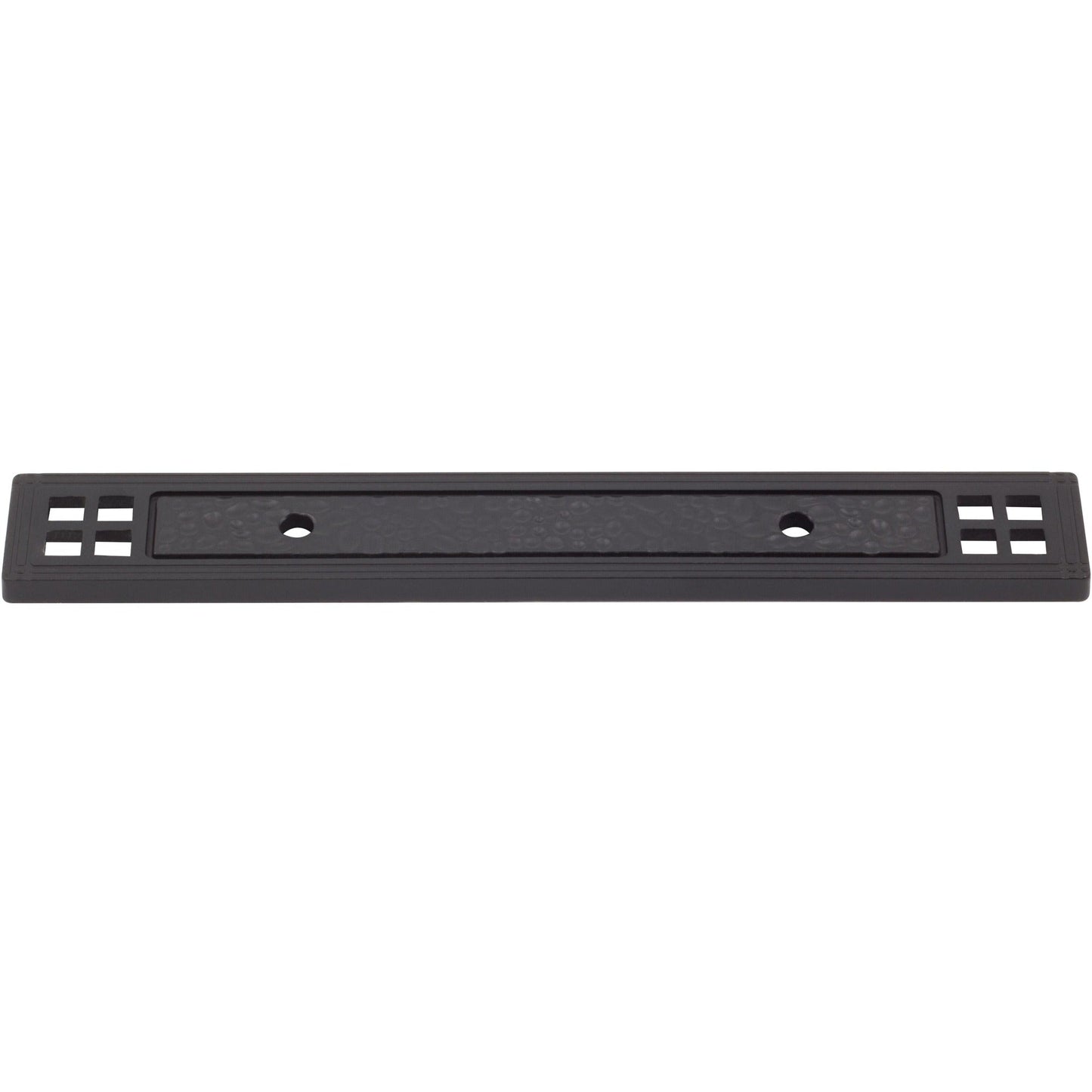 Arts & Crafts Cabinet Pull Backplate