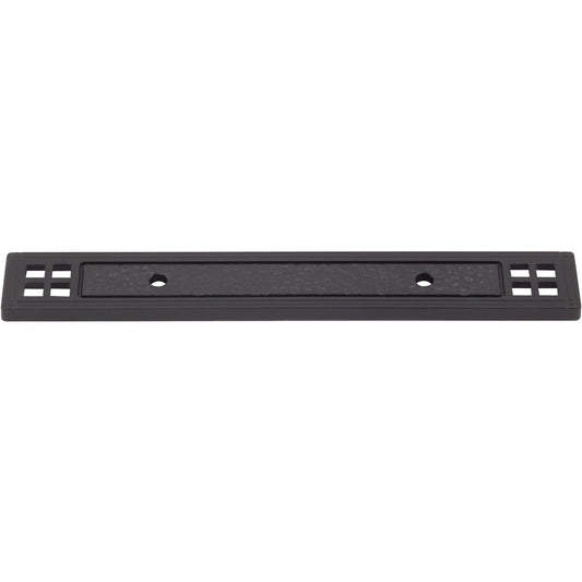 Arts & Crafts Cabinet Pull Backplate