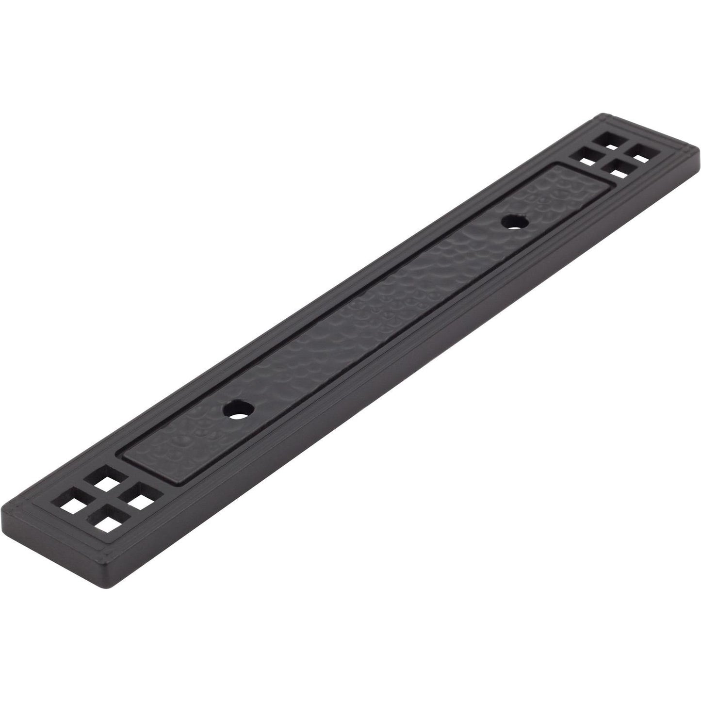 Arts & Crafts Cabinet Pull Backplate