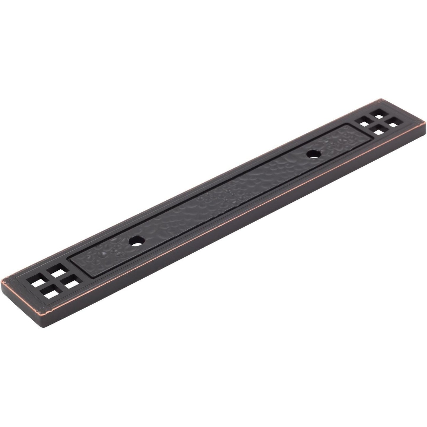 Arts & Crafts Cabinet Pull Backplate