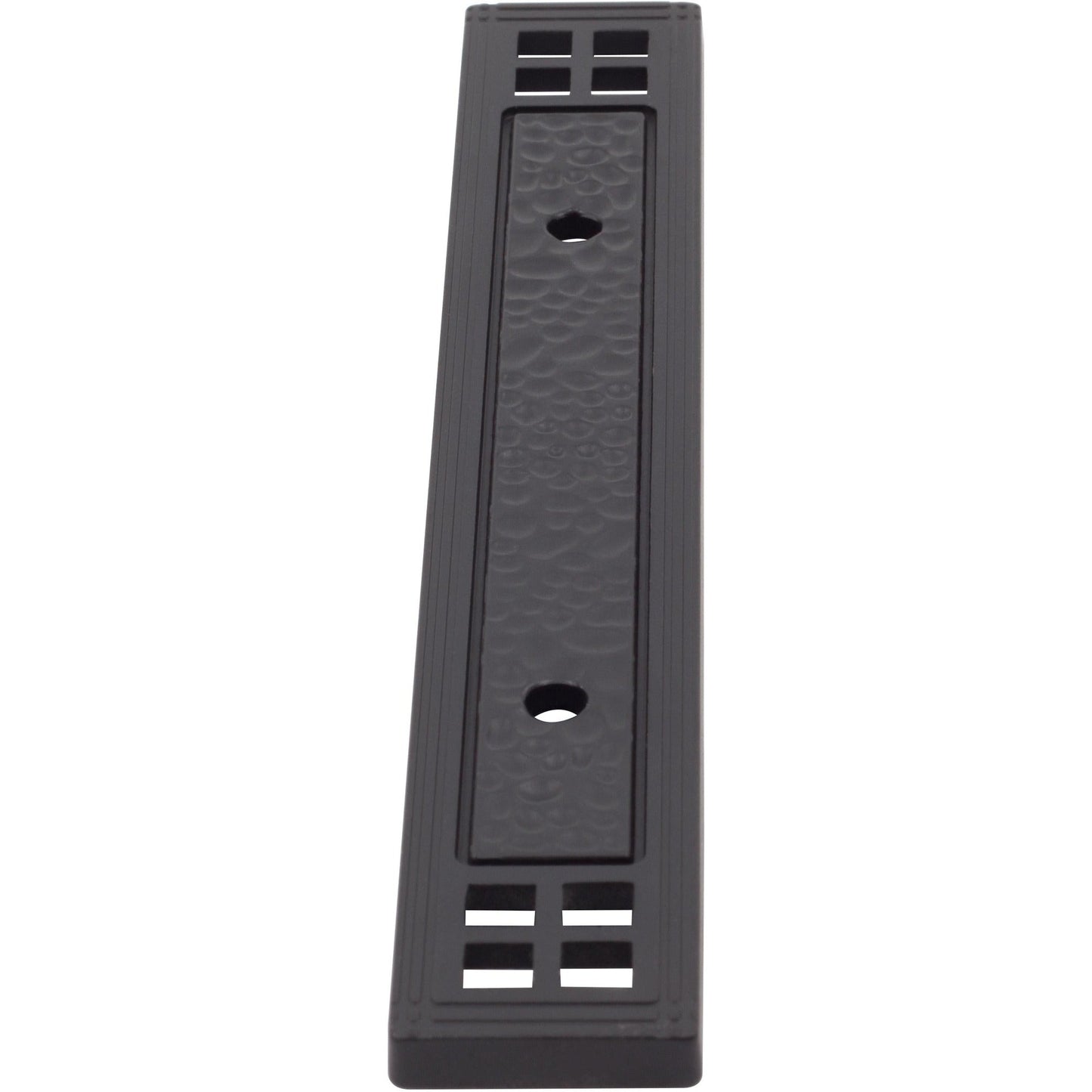 Arts & Crafts Cabinet Pull Backplate