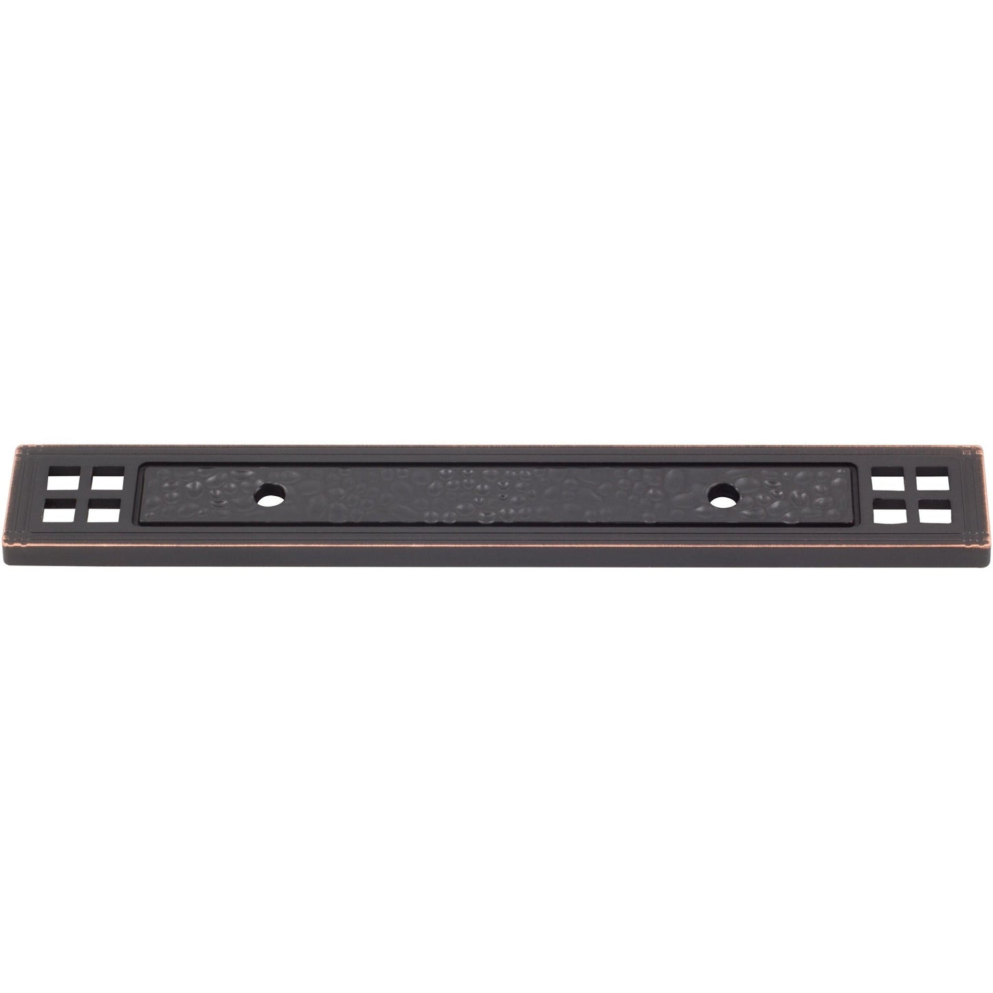 Arts & Crafts Cabinet Pull Backplate