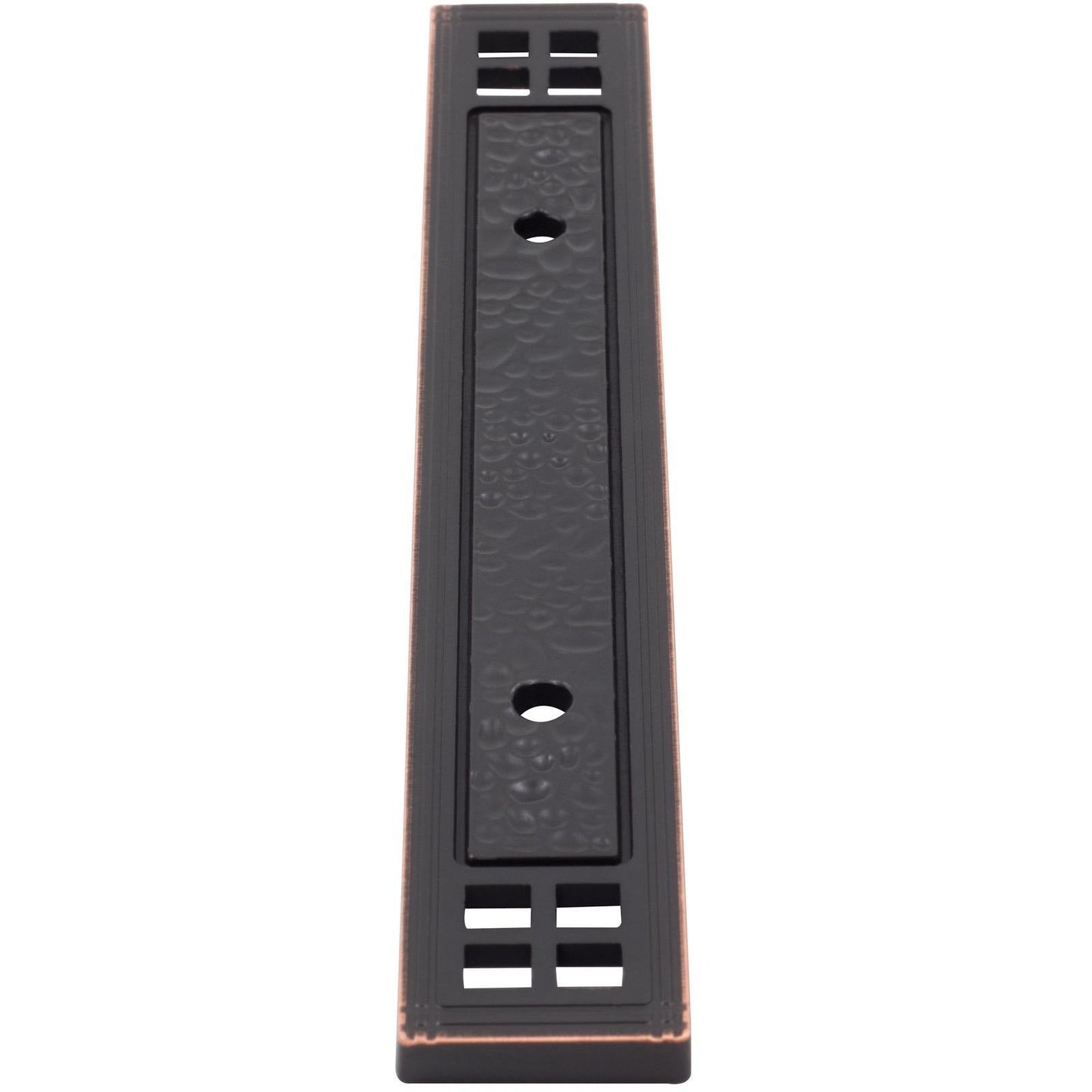 Arts & Crafts Cabinet Pull Backplate