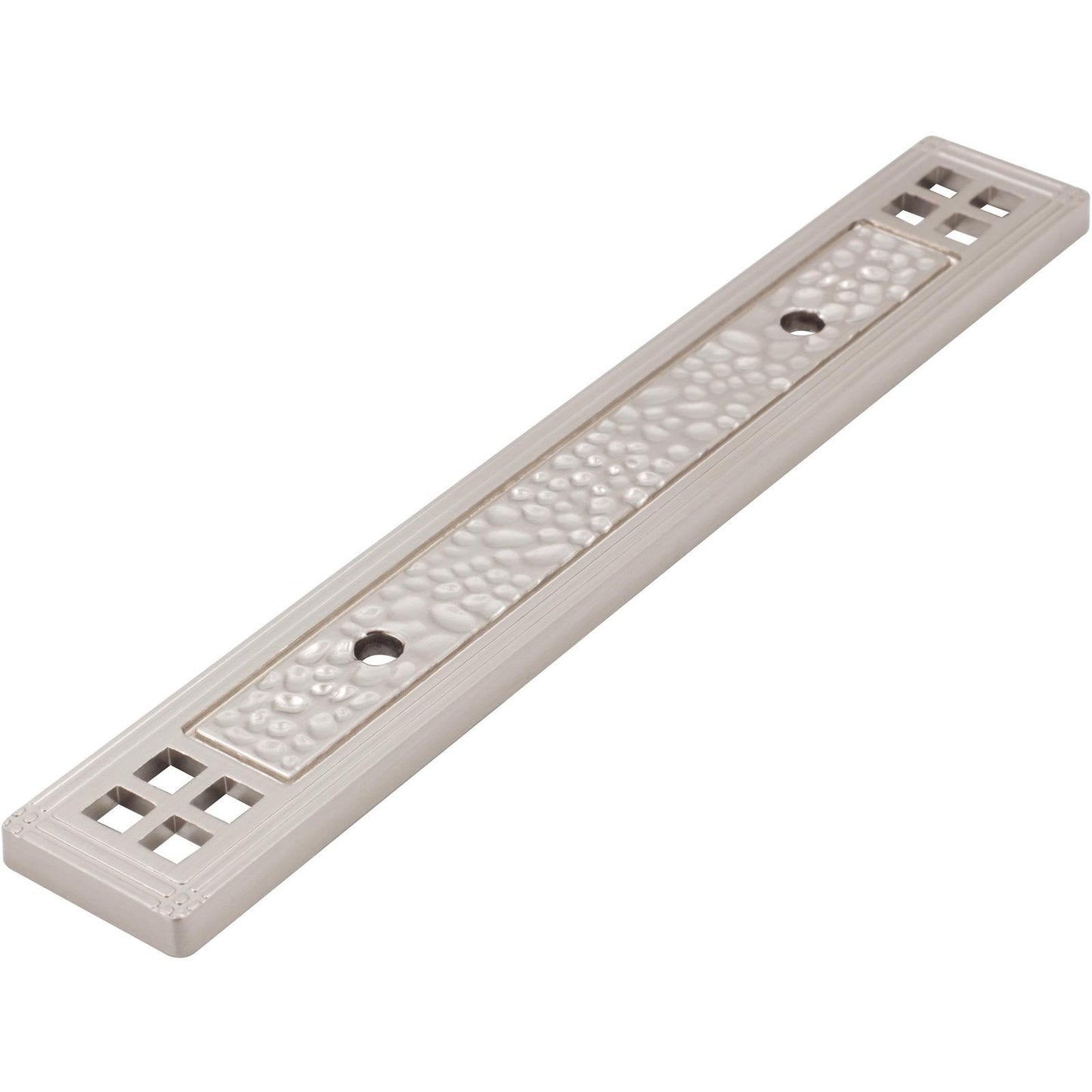 Arts & Crafts Cabinet Pull Backplate