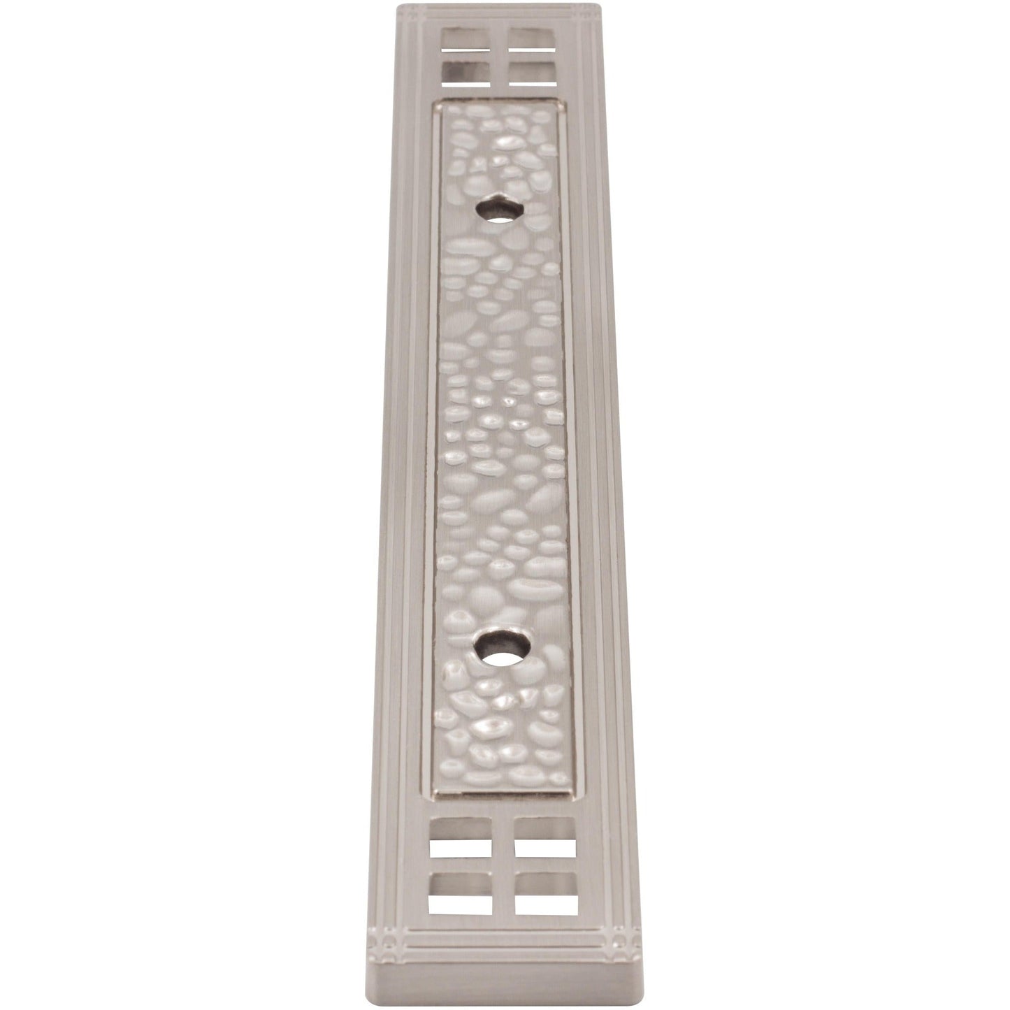 Arts & Crafts Cabinet Pull Backplate