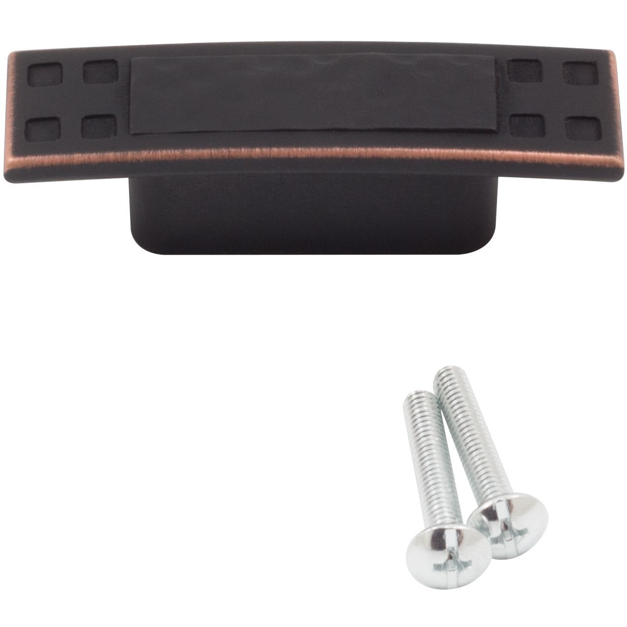 Arts & Crafts Cabinet Knob Pull
