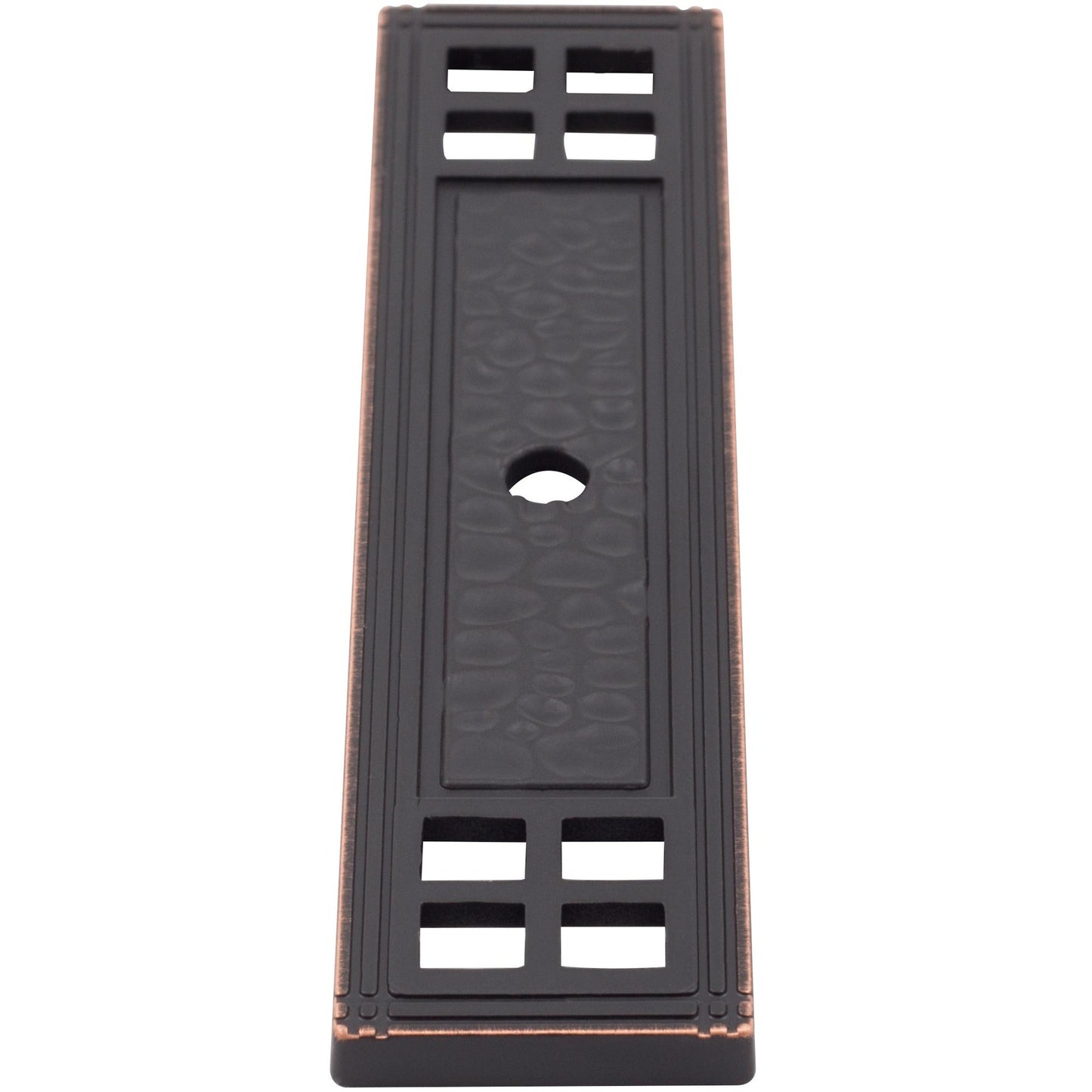 Arts & Crafts Cabinet Knob Backplate