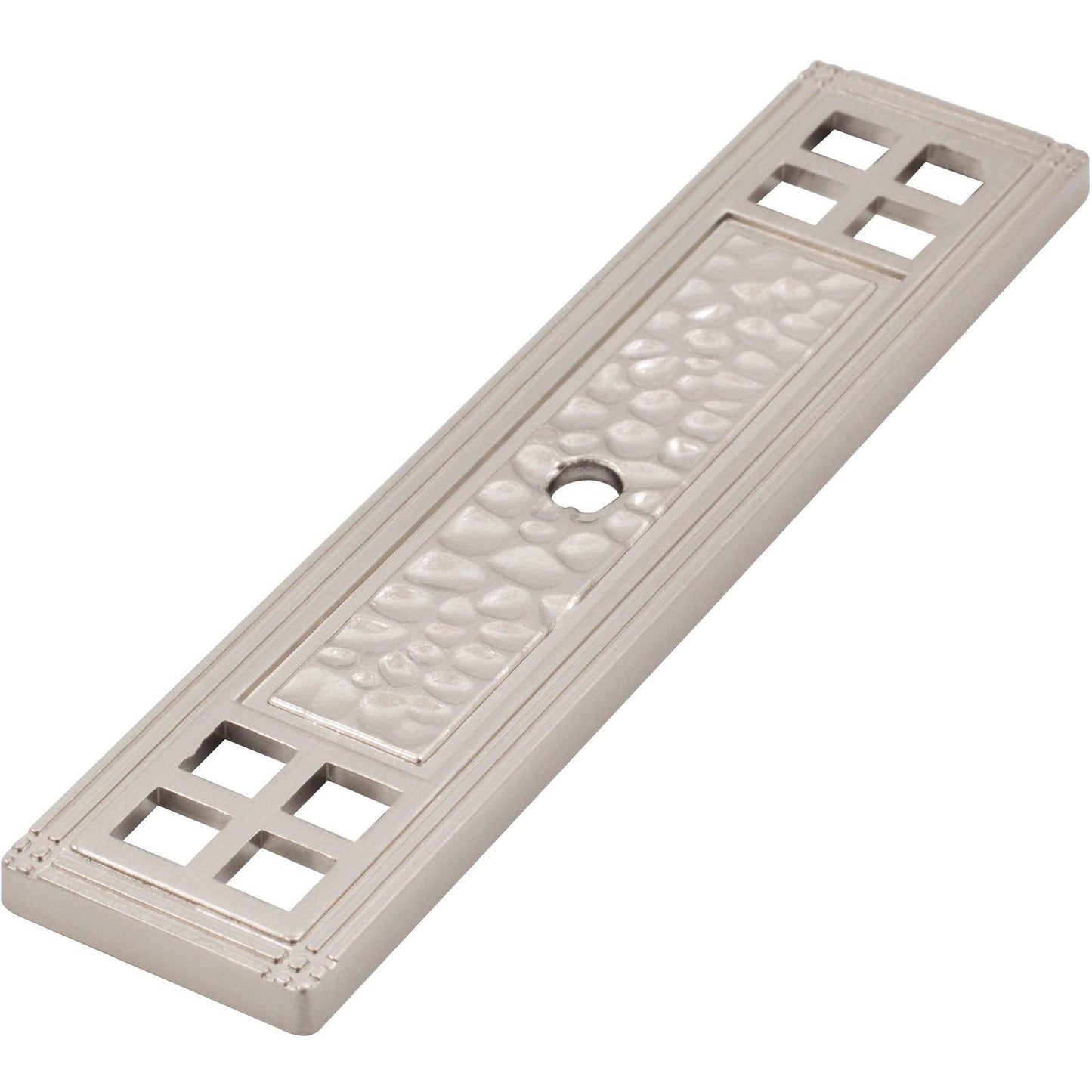 Arts & Crafts Cabinet Knob Backplate