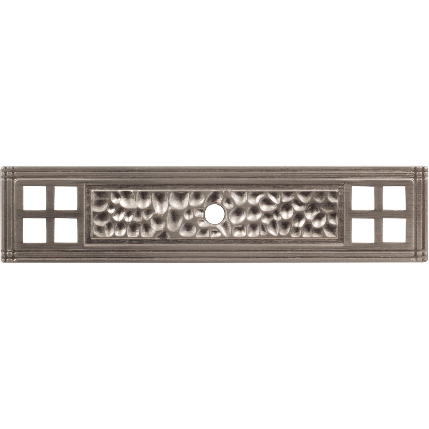 Arts & Crafts Cabinet Knob Backplate