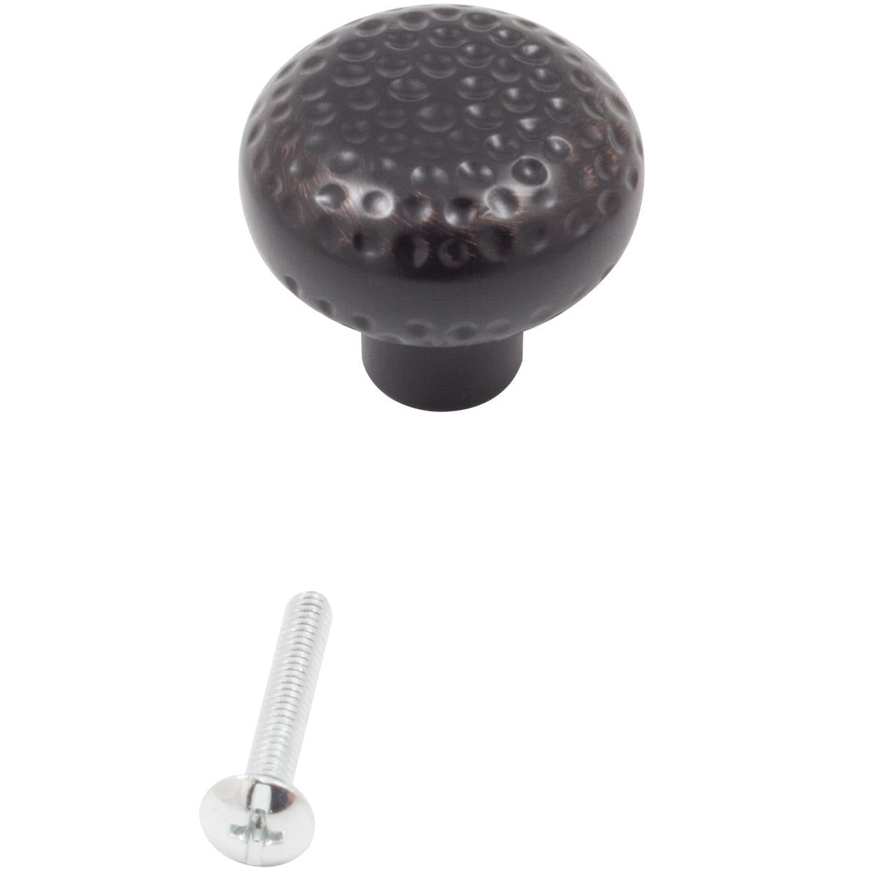 Arts & Crafts Cabinet Knob