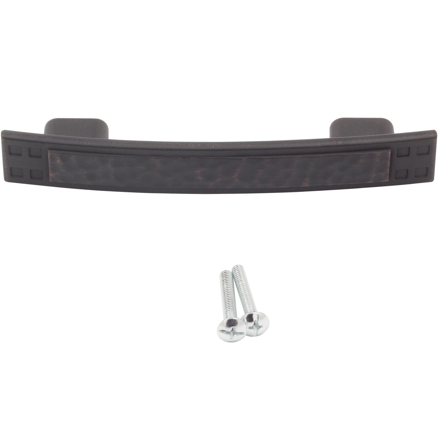 Arts & Crafts 3-inch/96-millimeter Cabinet Pull