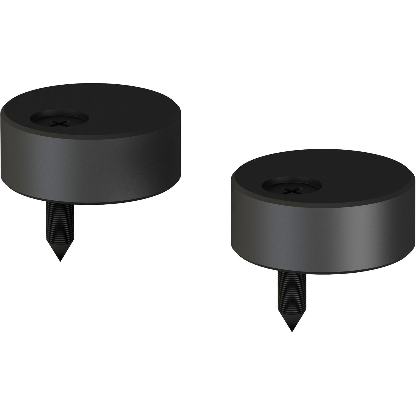 Anti-Jump Disks for Sliding Doors