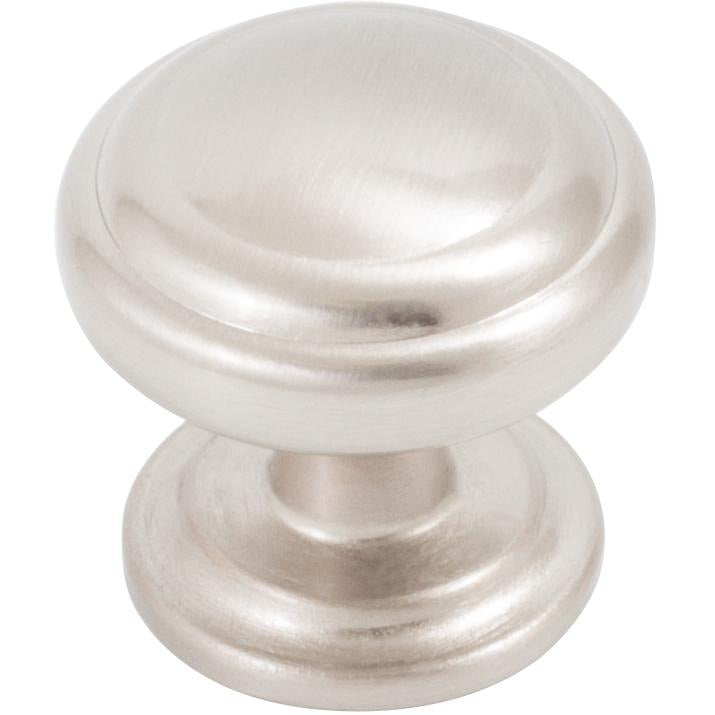 Alesund Cabinet Knob, 1-1/4 Inches
