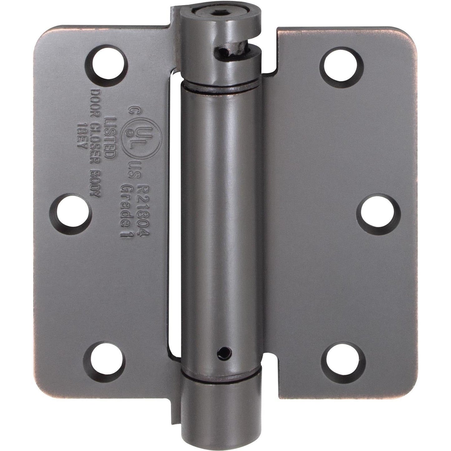 Adjustable Spring Hinge