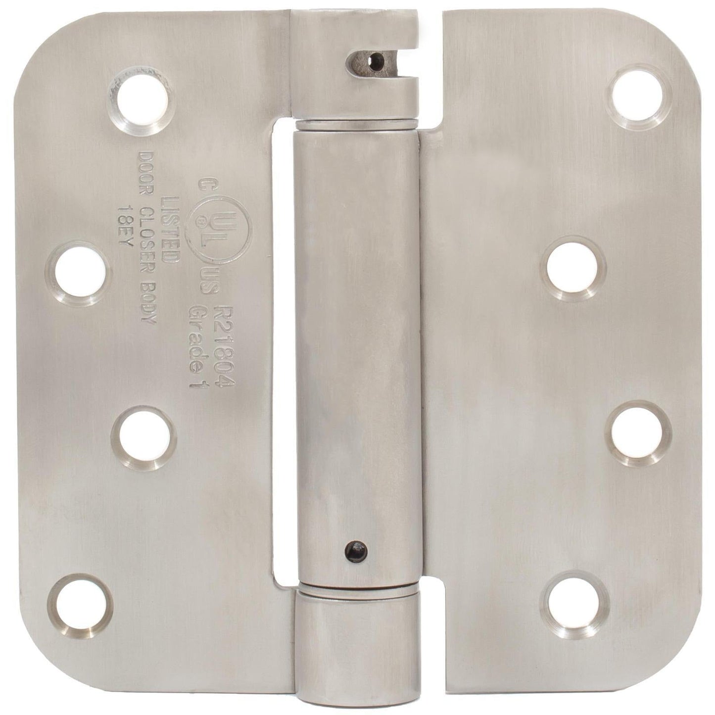 Adjustable Spring Hinge