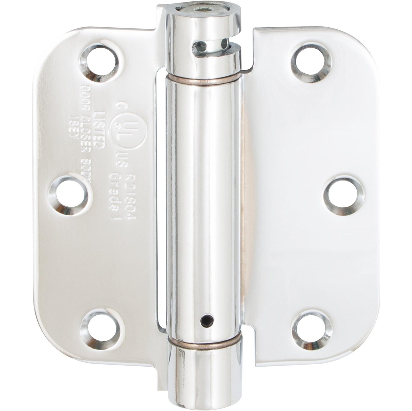 Adjustable Spring Hinge