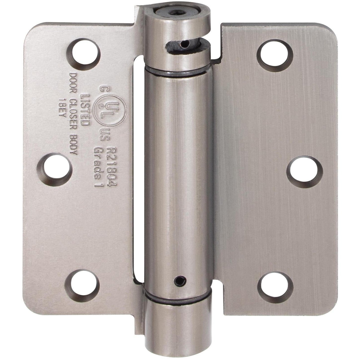 Adjustable Spring Hinge