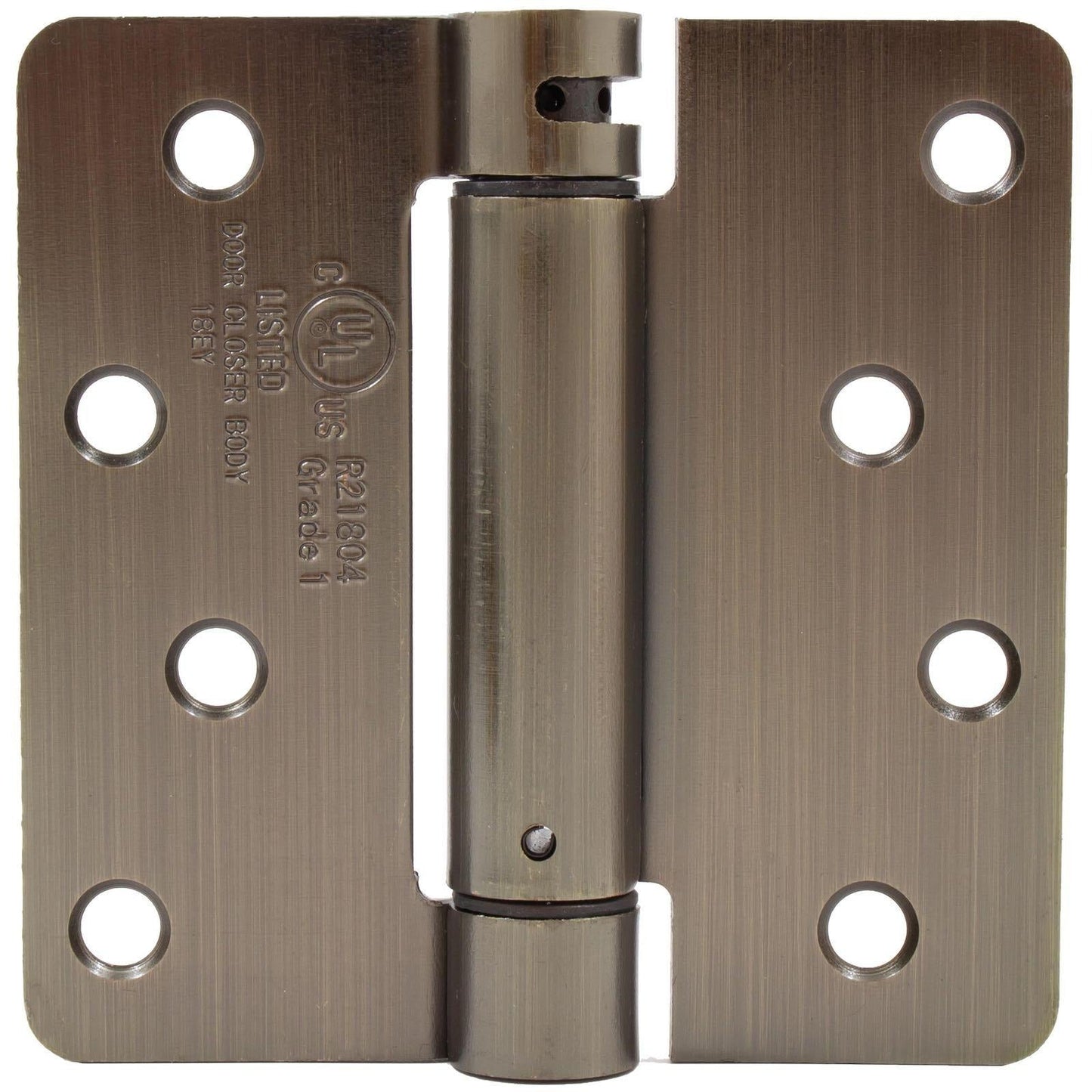Adjustable Spring Hinge