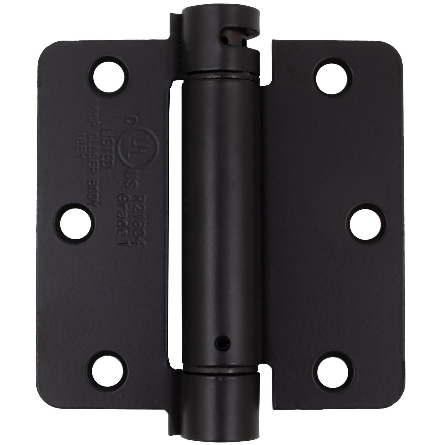 Adjustable Spring Hinge
