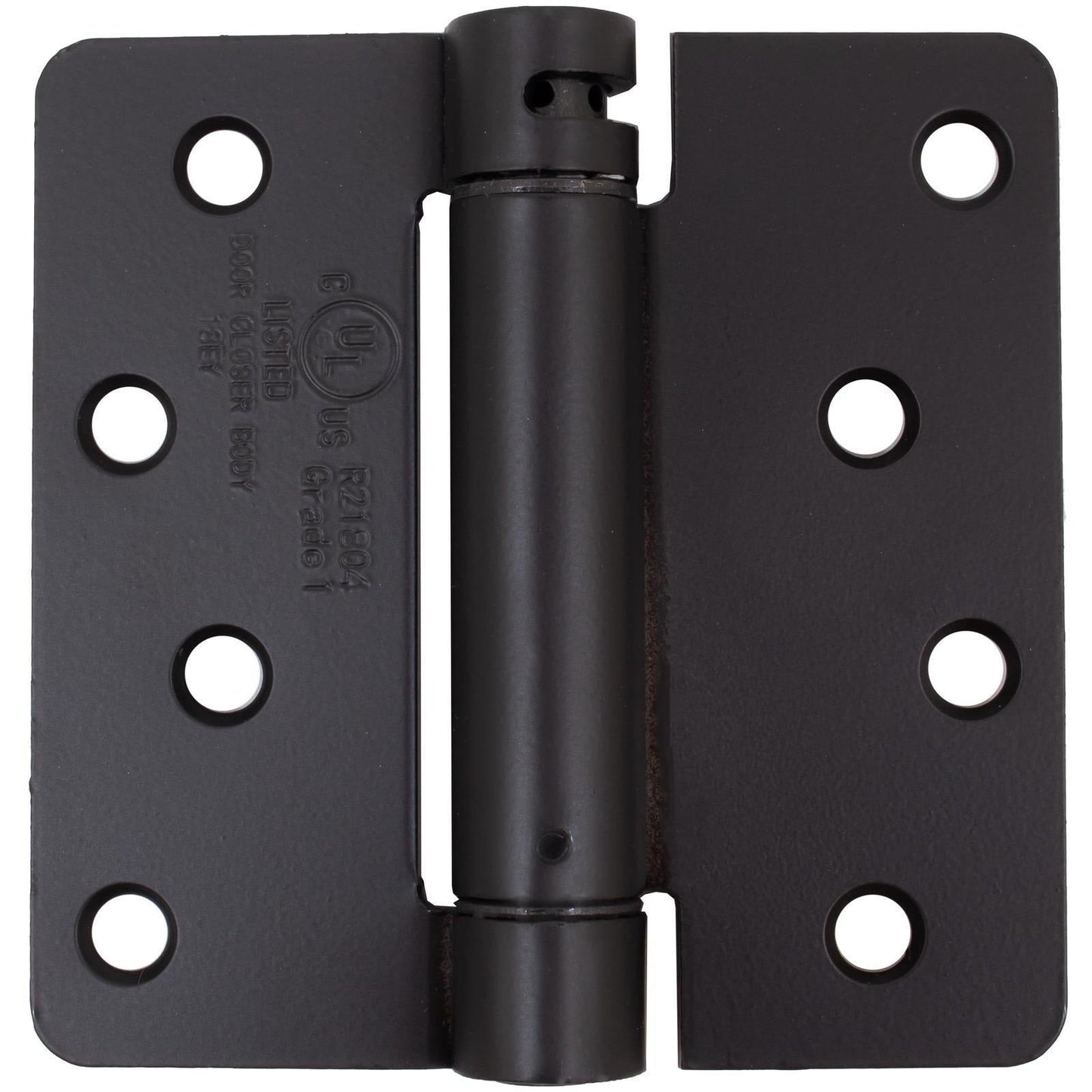 Adjustable Spring Hinge