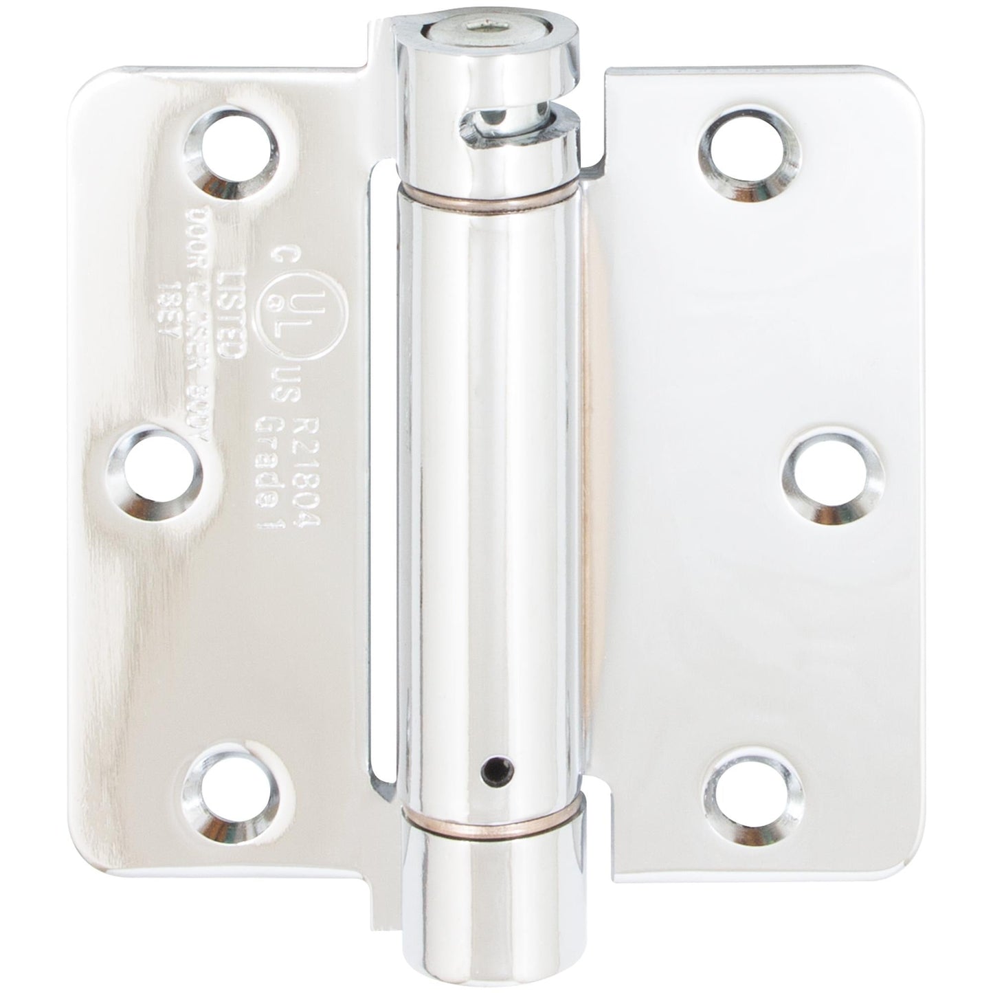 Adjustable Spring Hinge