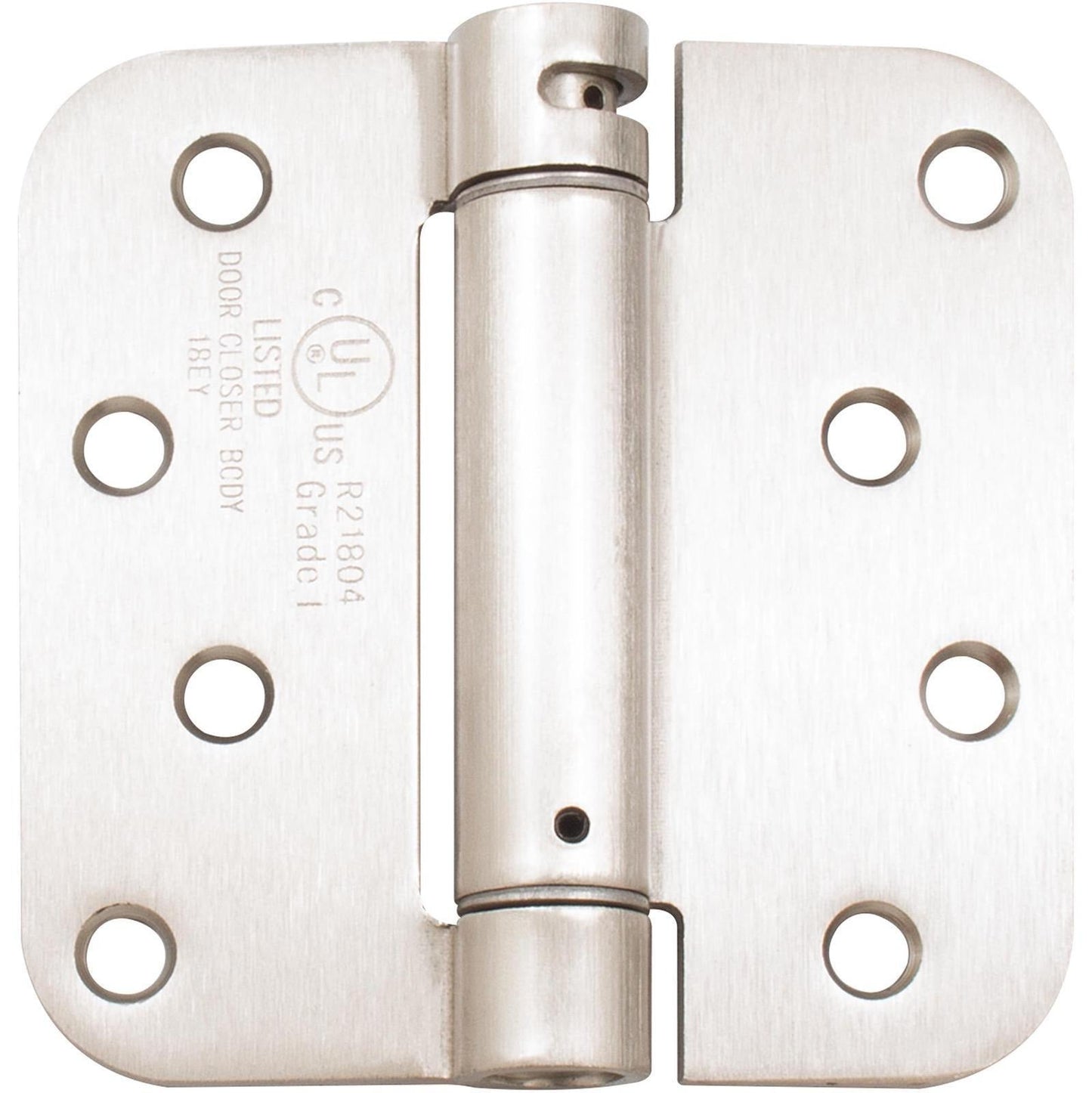 Adjustable Spring Hinge