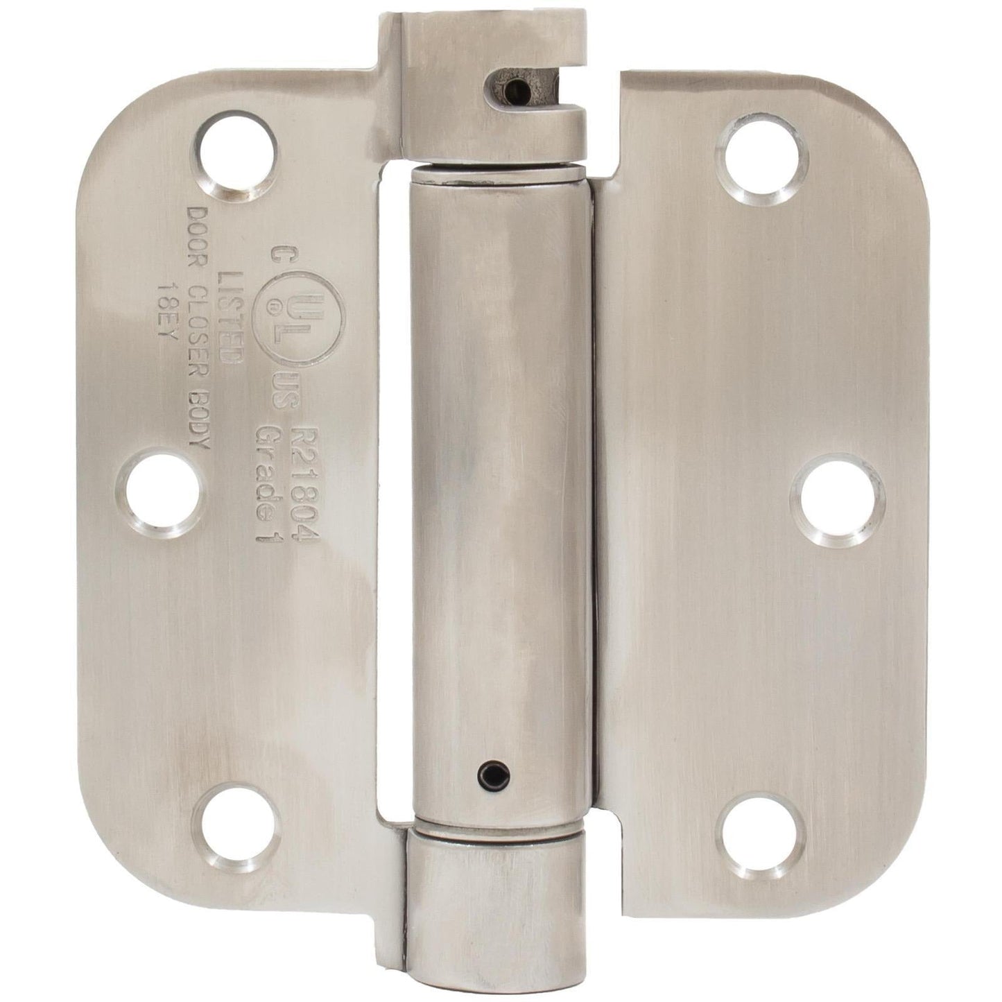 Adjustable Spring Hinge