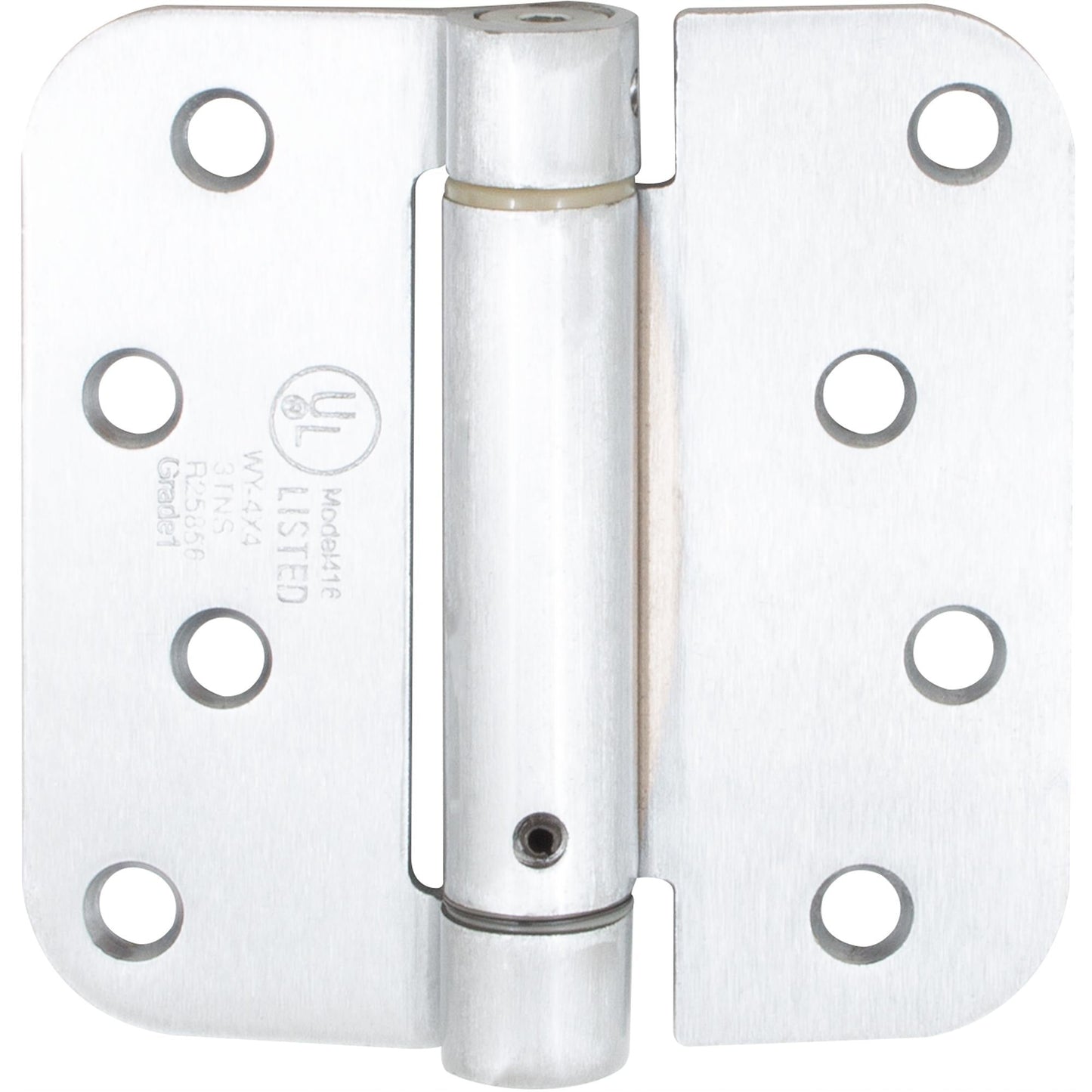 Adjustable Spring Hinge