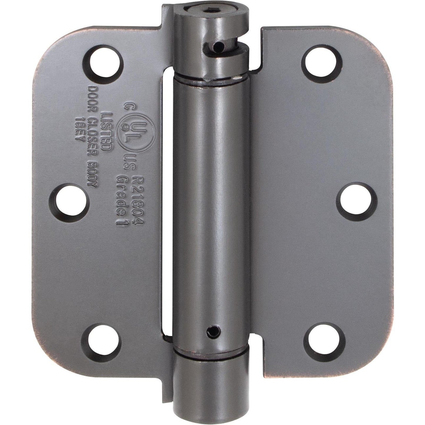 Adjustable Spring Hinge