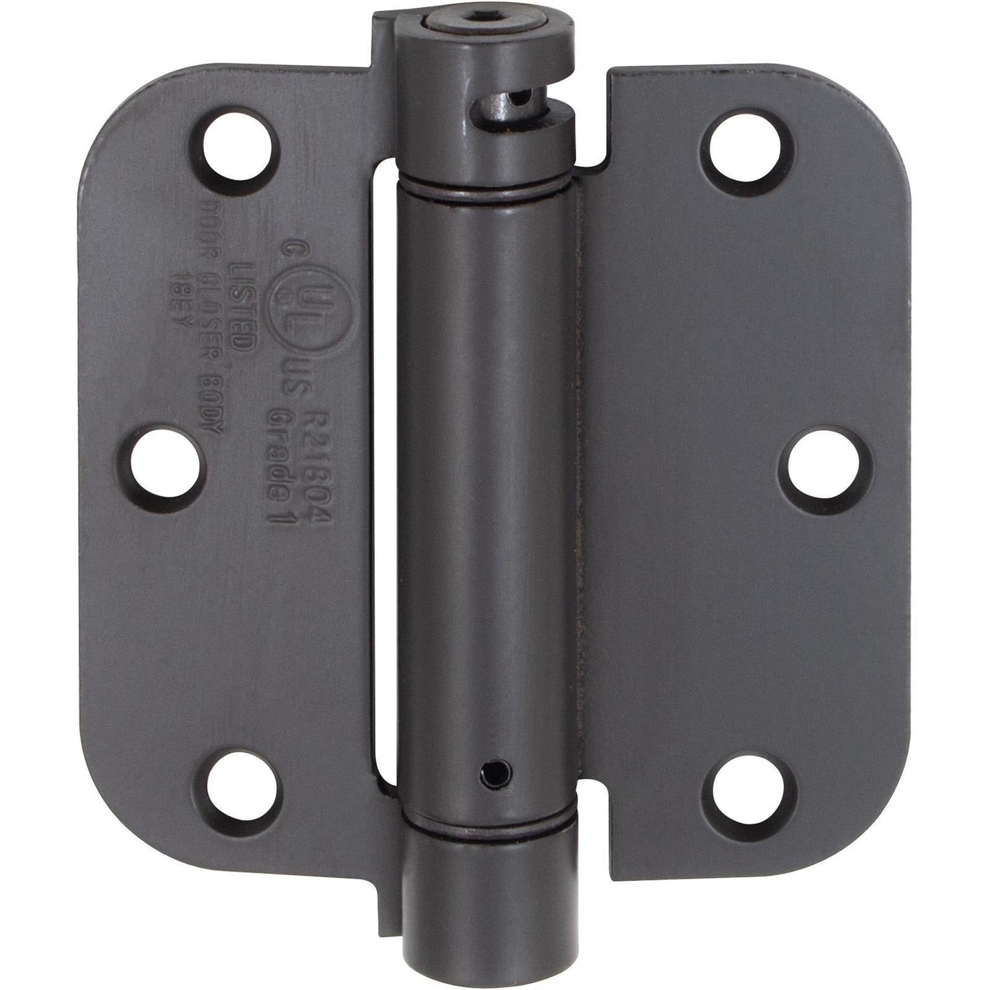 Adjustable Spring Hinge
