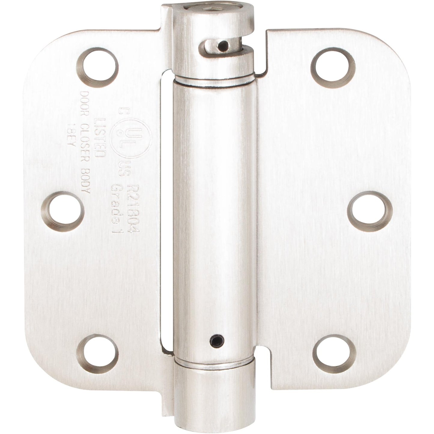 Adjustable Spring Hinge