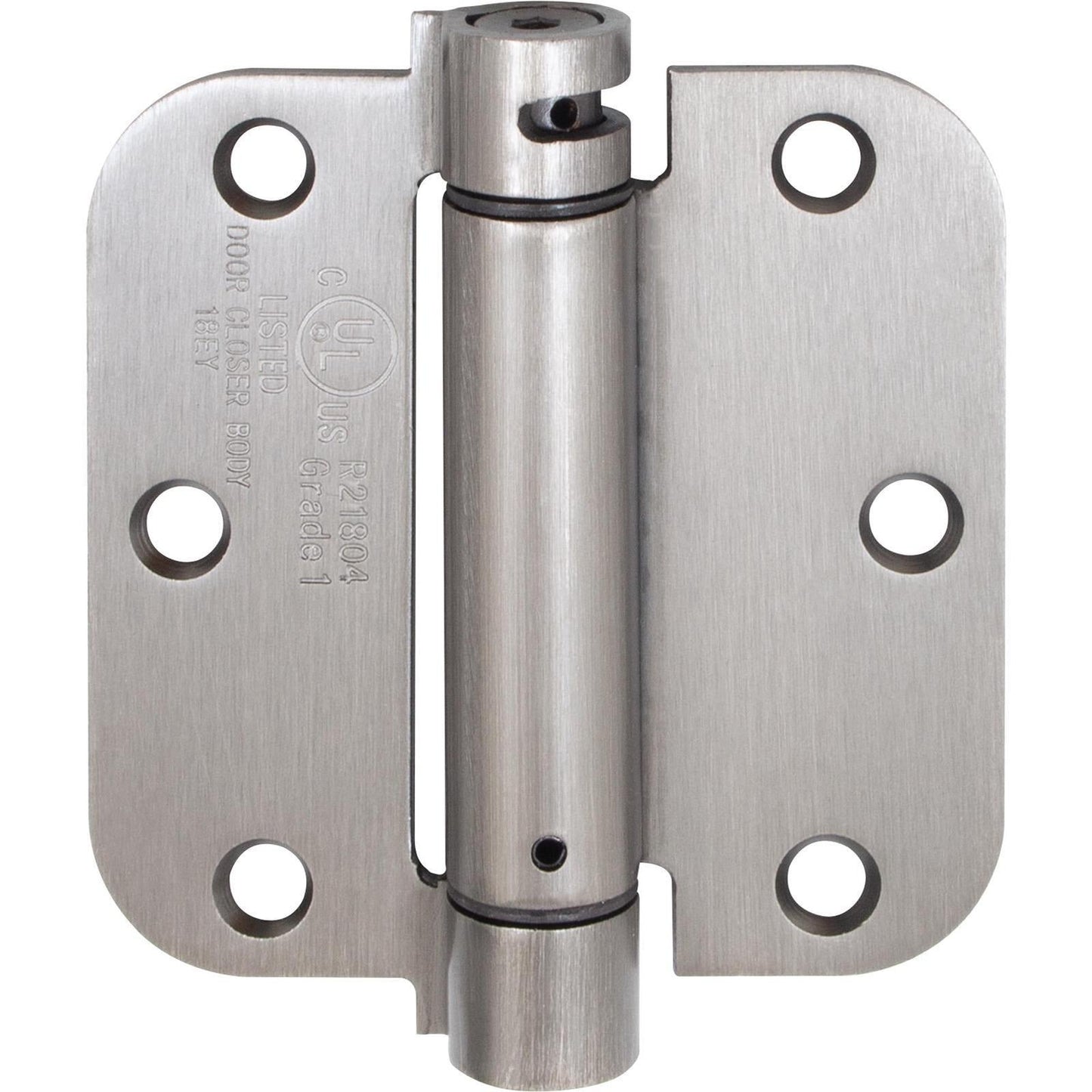 Adjustable Spring Hinge