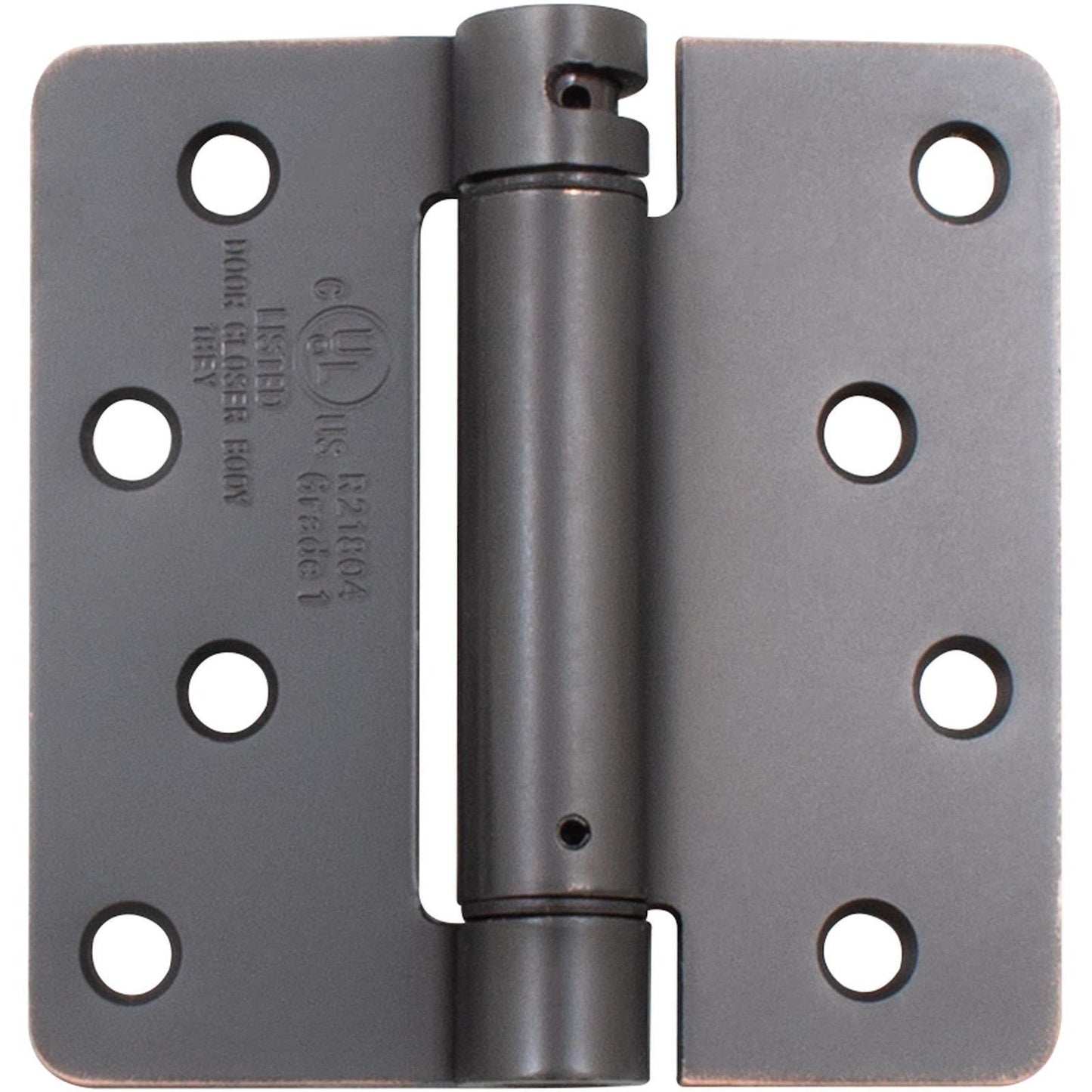Adjustable Spring Hinge