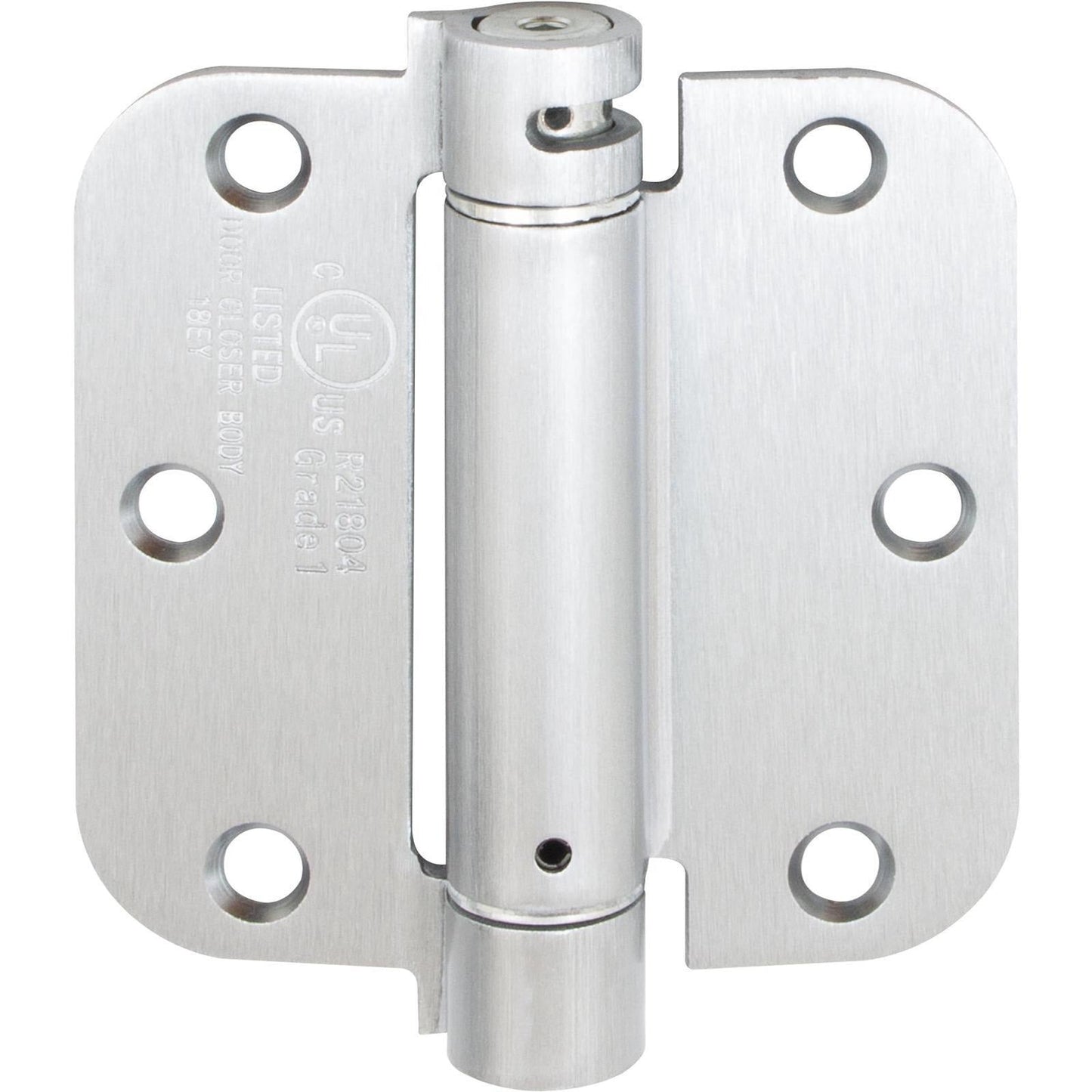Adjustable Spring Hinge